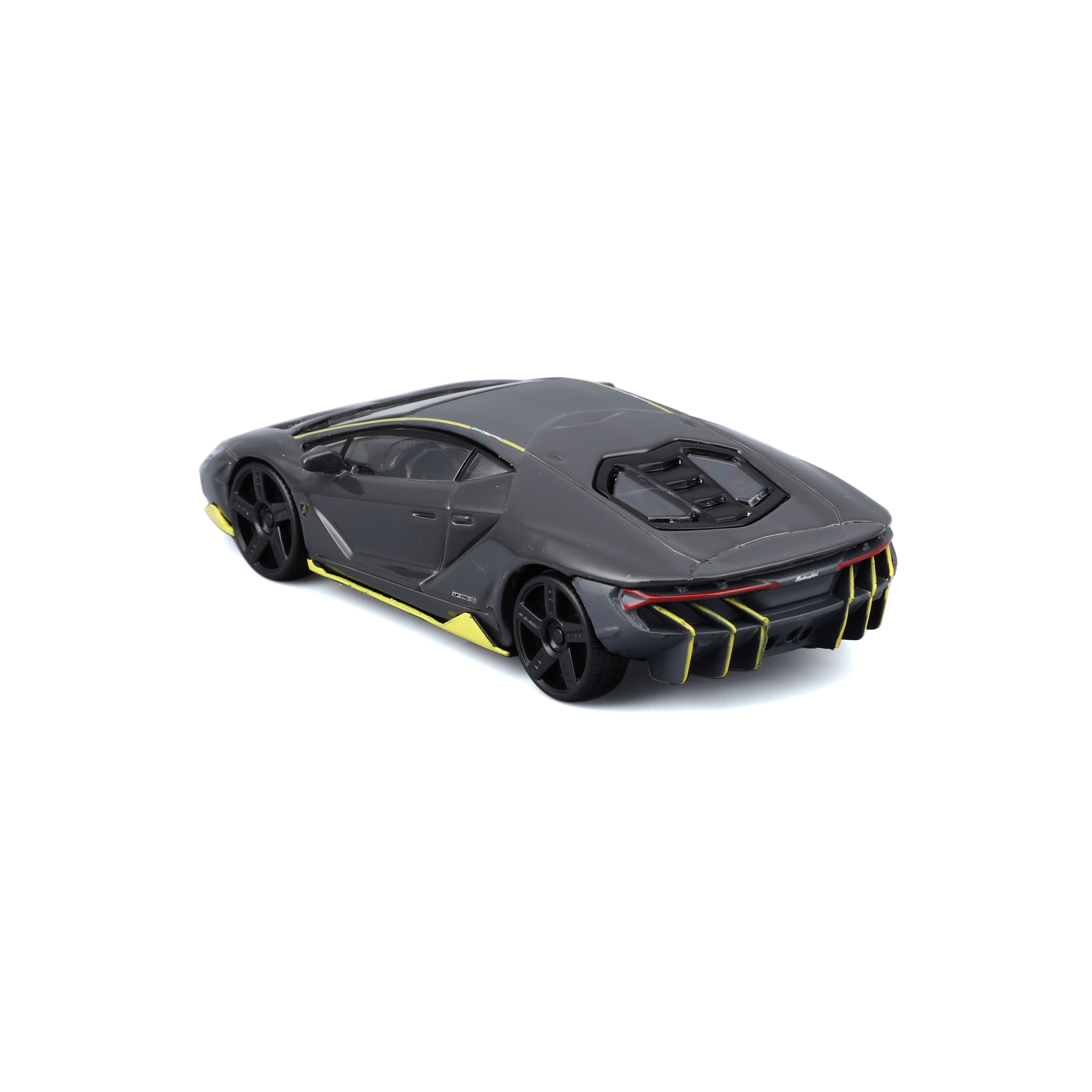 ლამბორგინი Centenario- სტრიტ მოდელი ხედი 3