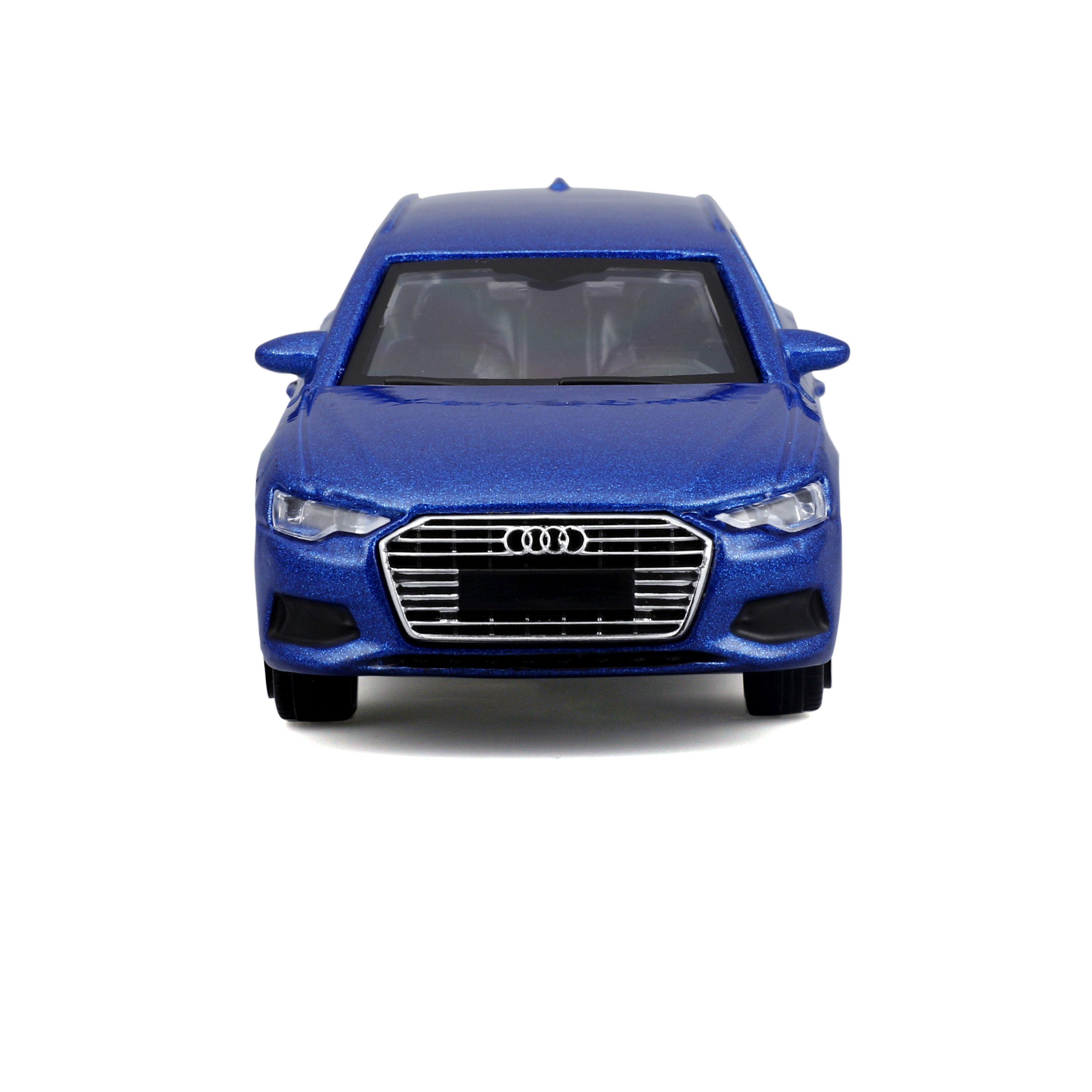 აუდი A6 Avant- სტრიტ მოდელი ხედი 2