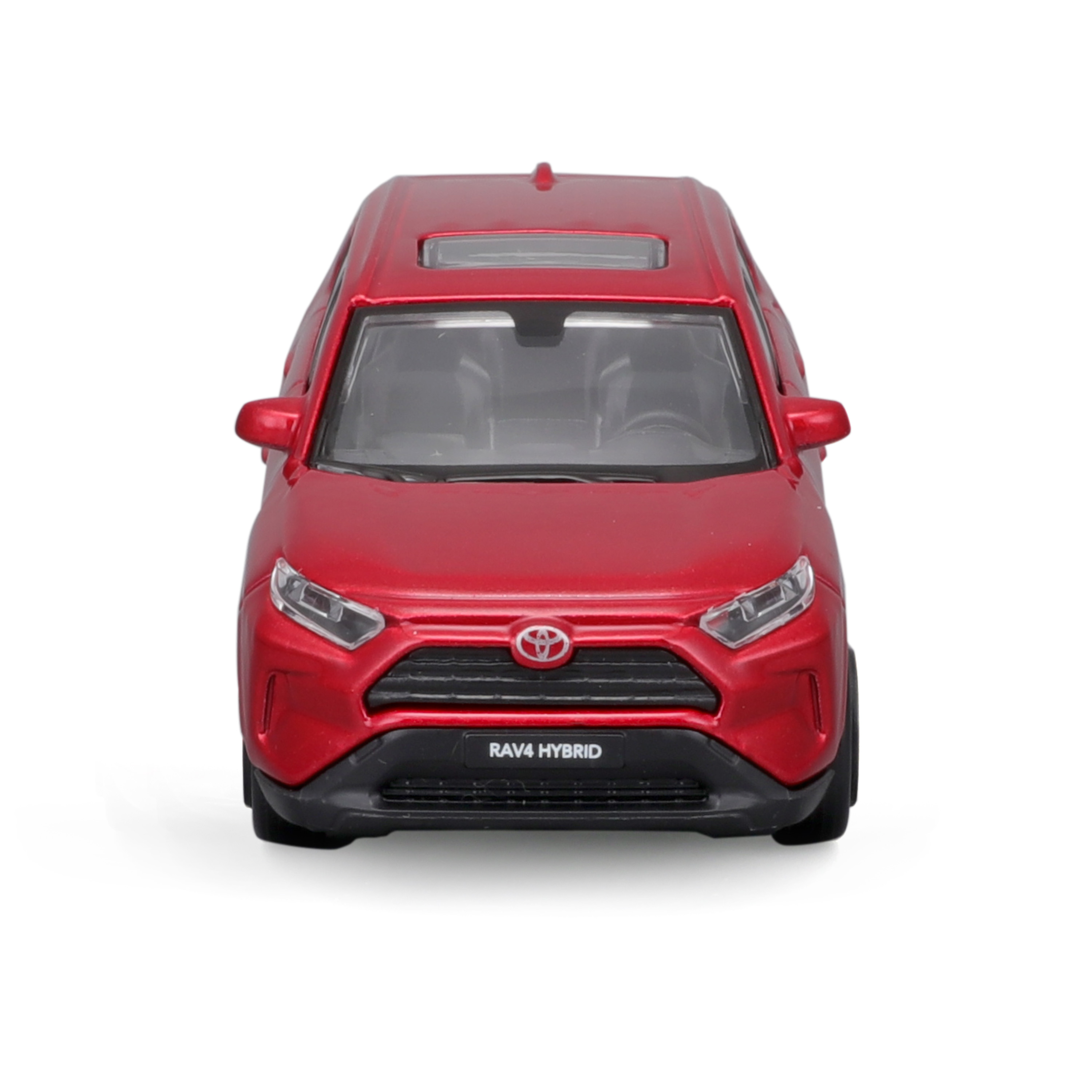 ტოიოტა RAV4 (2022)- სტრიტ მოდელი ხედი 2