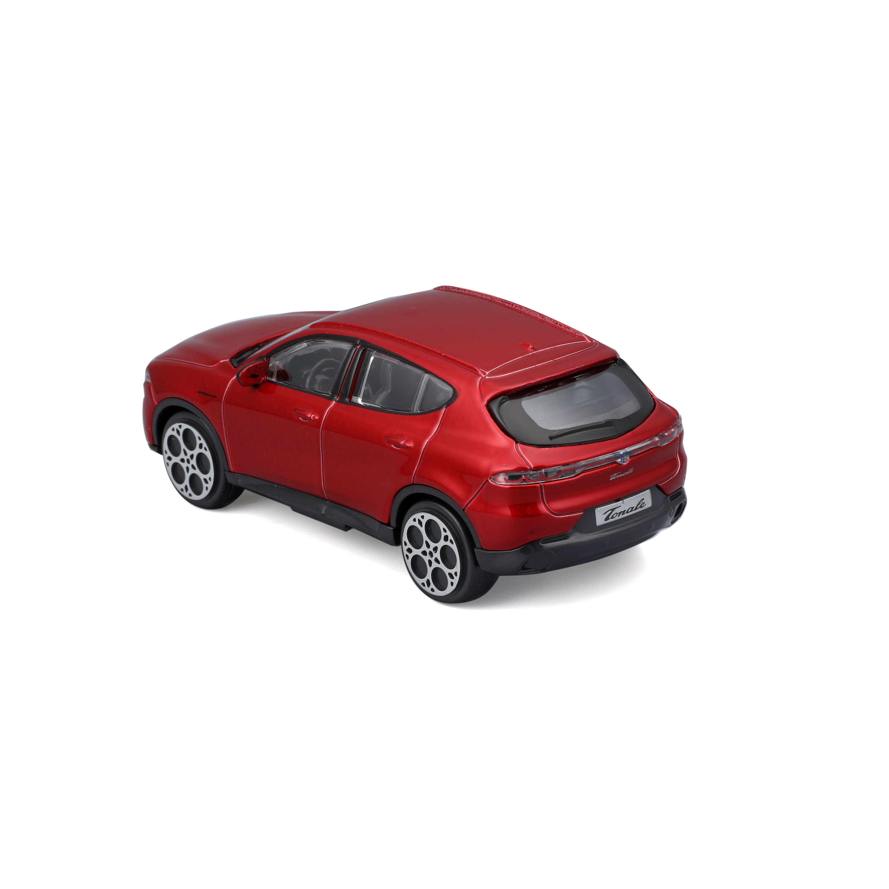 ალფა რომეო Tonale- სტრიტ მოდელი ხედი 5