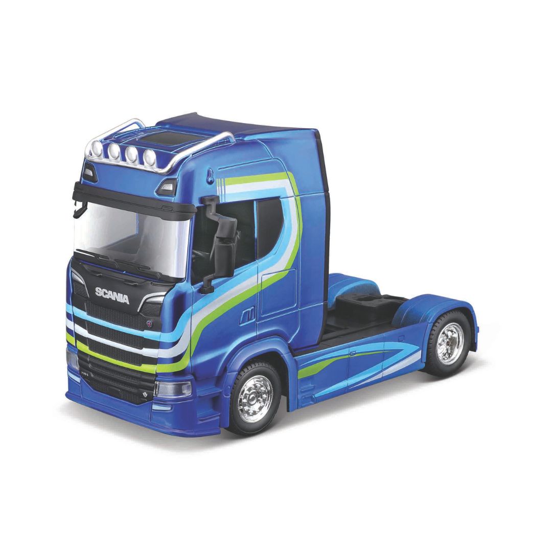 Scania 770 S – სატვირთო მოდელი (1:43) ხედი 1