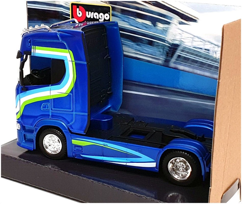 Scania 770 S – სატვირთო მოდელი (1:43) ხედი 3