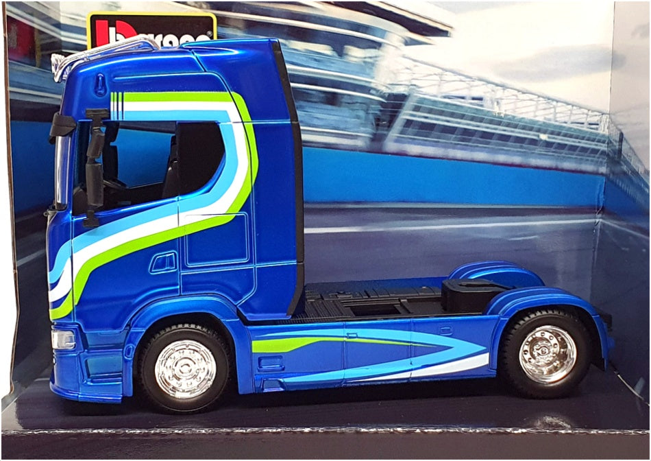 Scania 770 S – სატვირთო მოდელი (1:43) ხედი 4