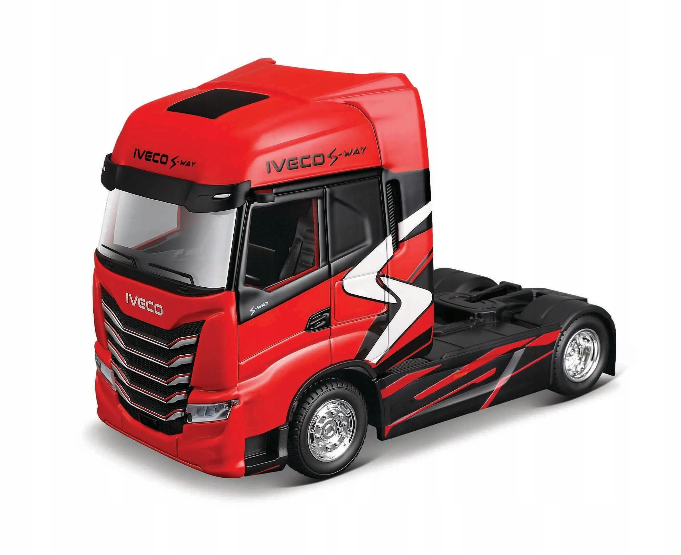 Iveco S-Way – სატვირთო მოდელი (1:43) ხედი 1