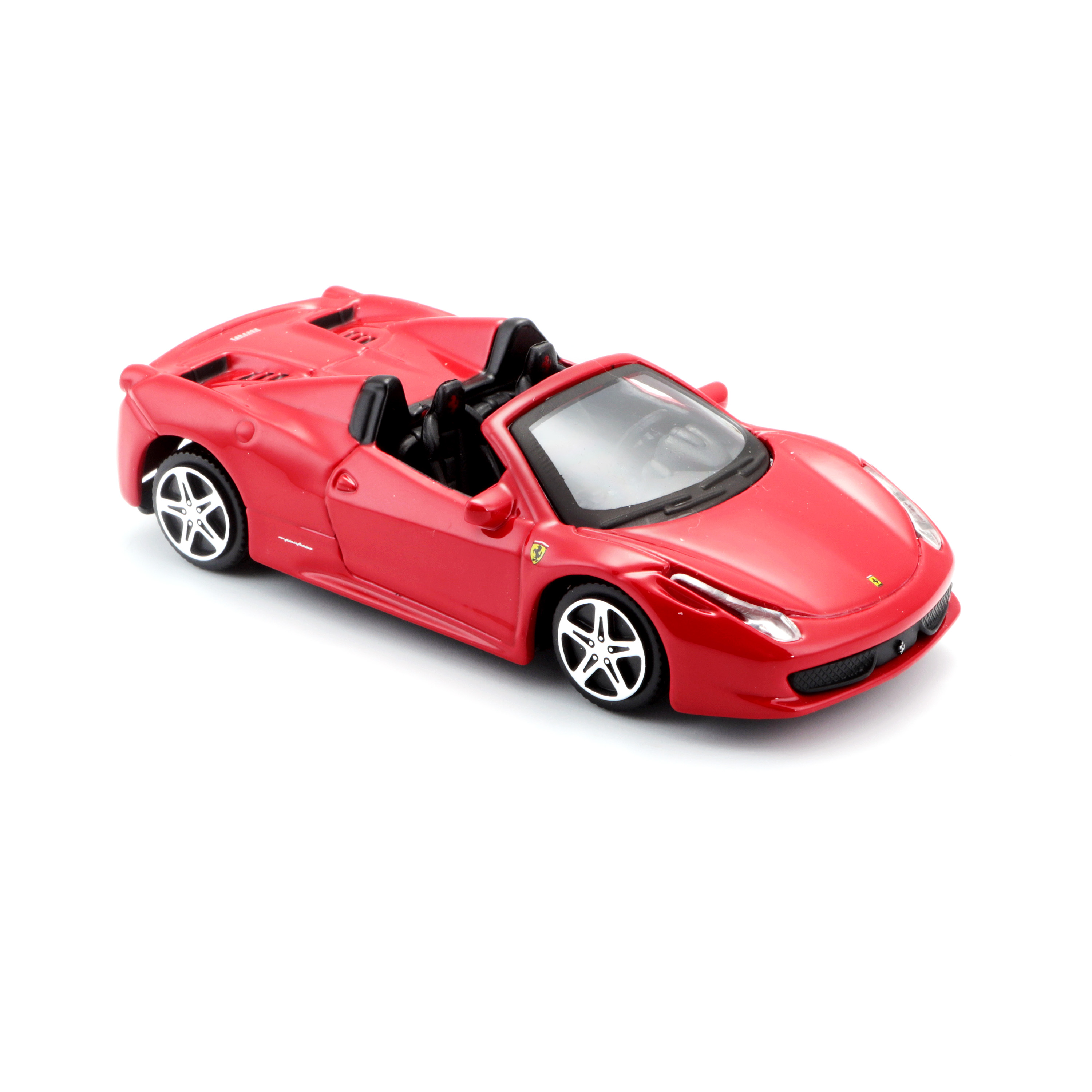 ფერარი 458 Spider – ფერარი რეისინგი ხედი 5