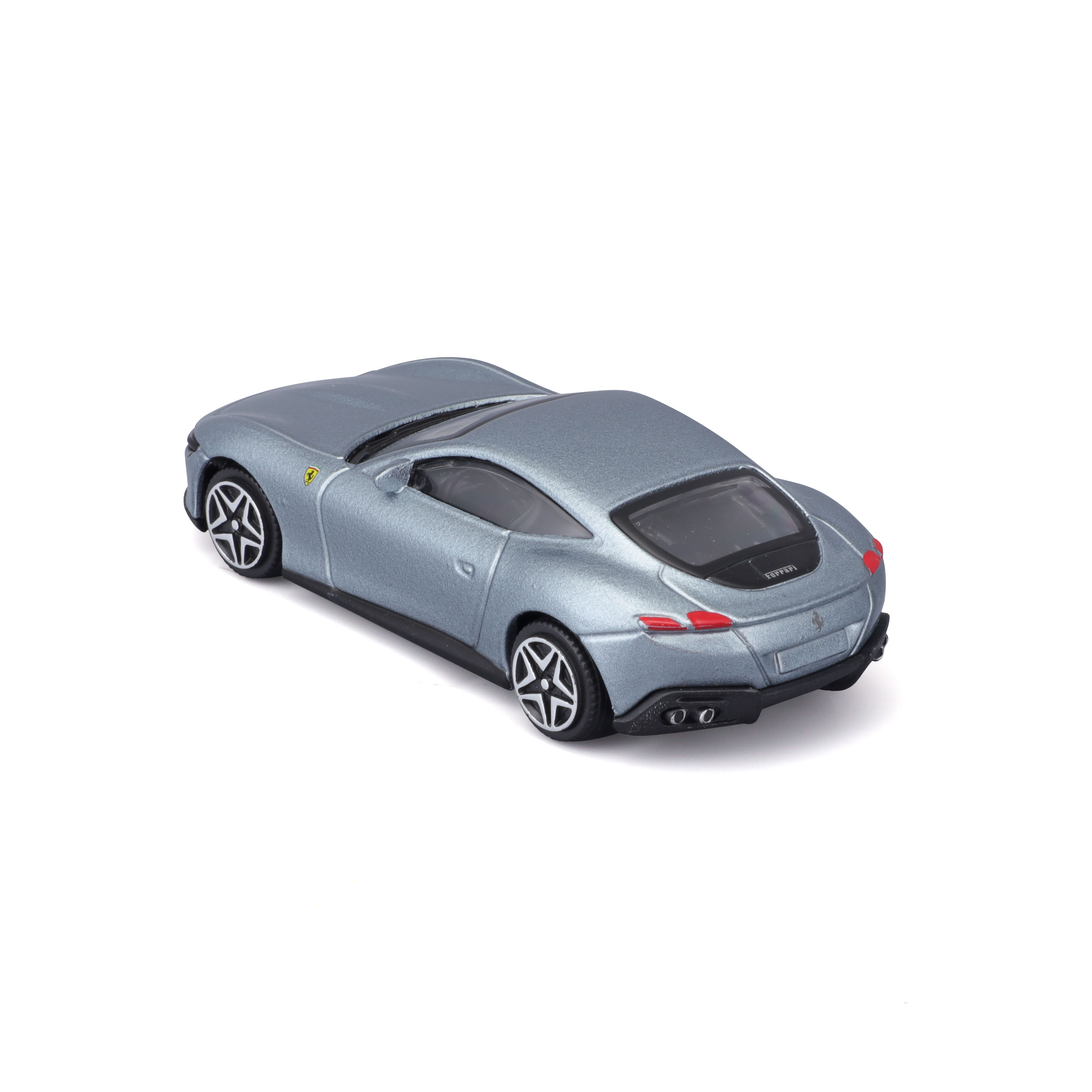 Ferrari Roma Metallic Grey 1:43 view 2