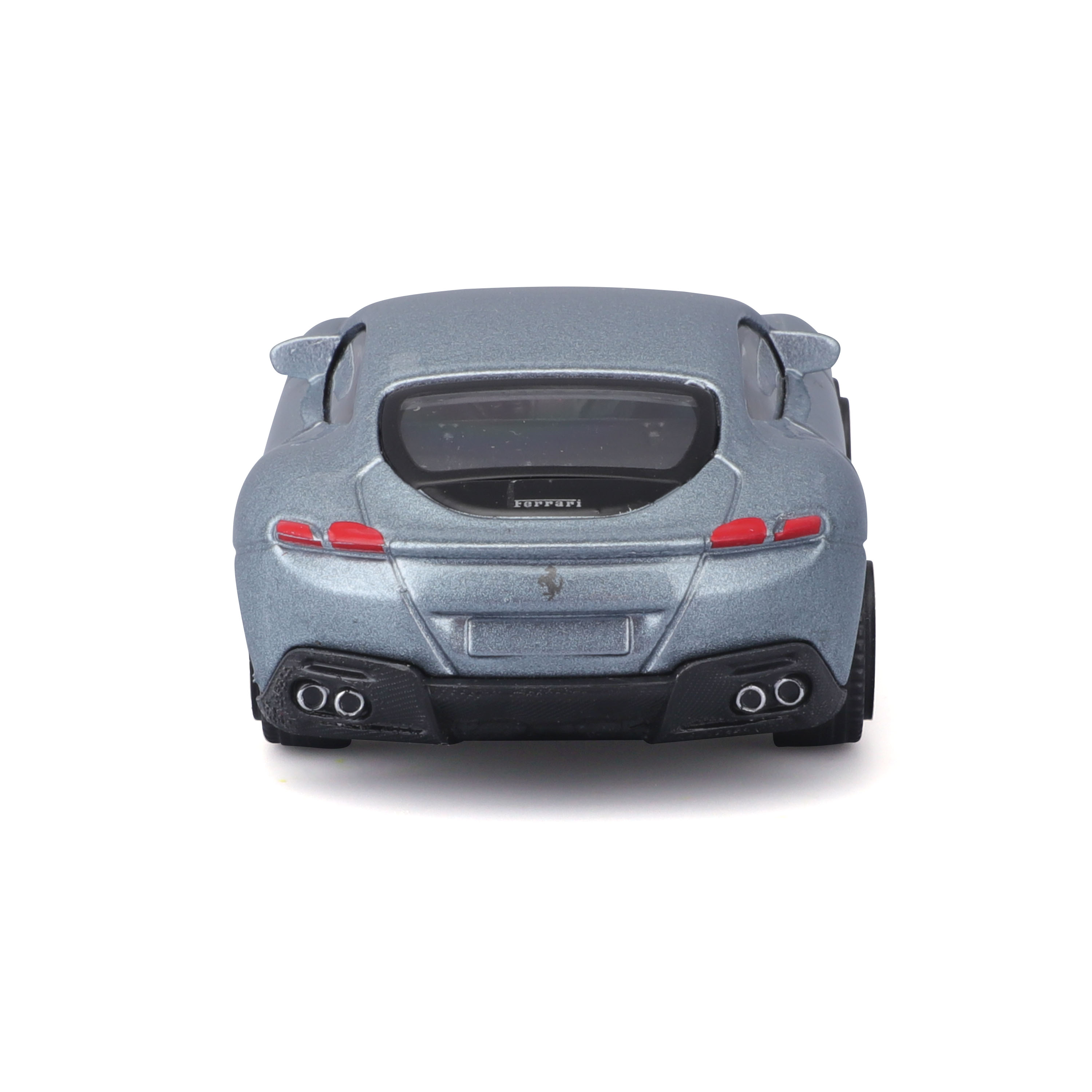 Ferrari Roma Metallic Grey 1:43 view 8