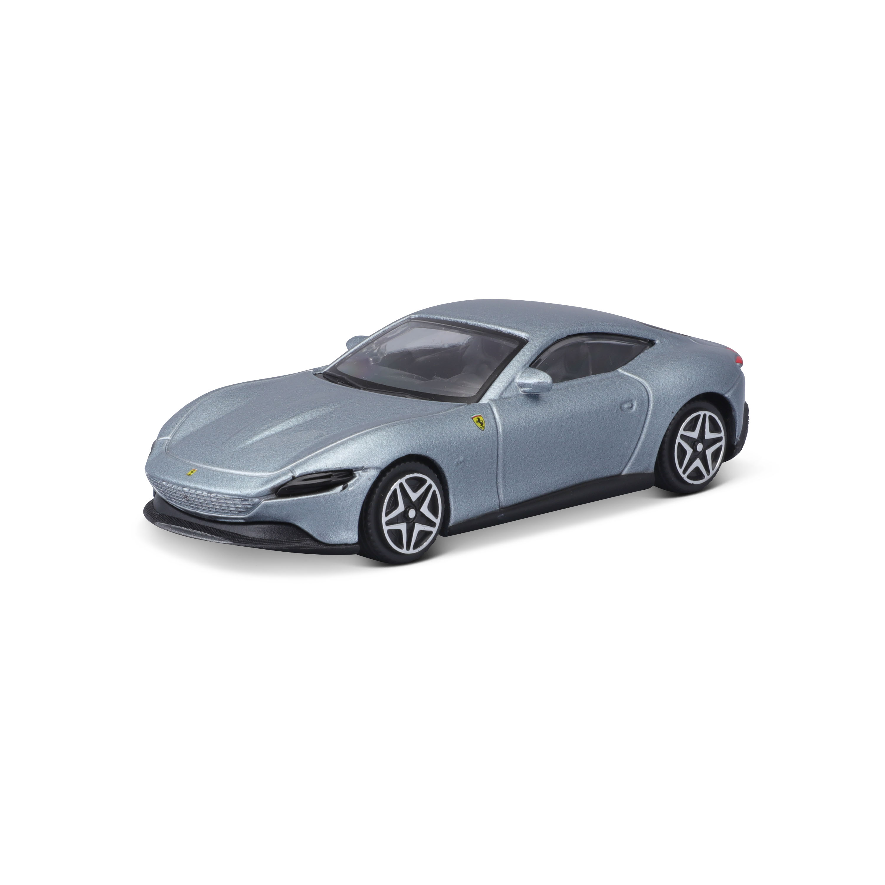 Ferrari Roma Metallic Grey 1:43 view 1