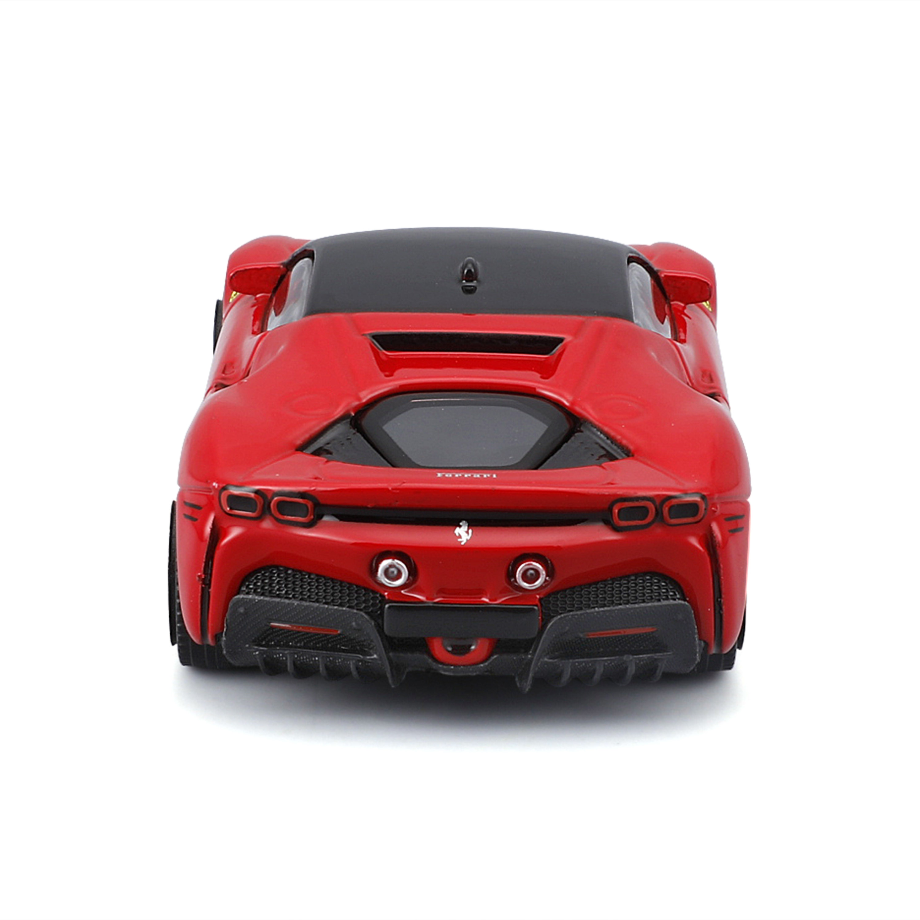 ფერარი SF90 Stradale – ფერარი რეისინგი ხედი 8