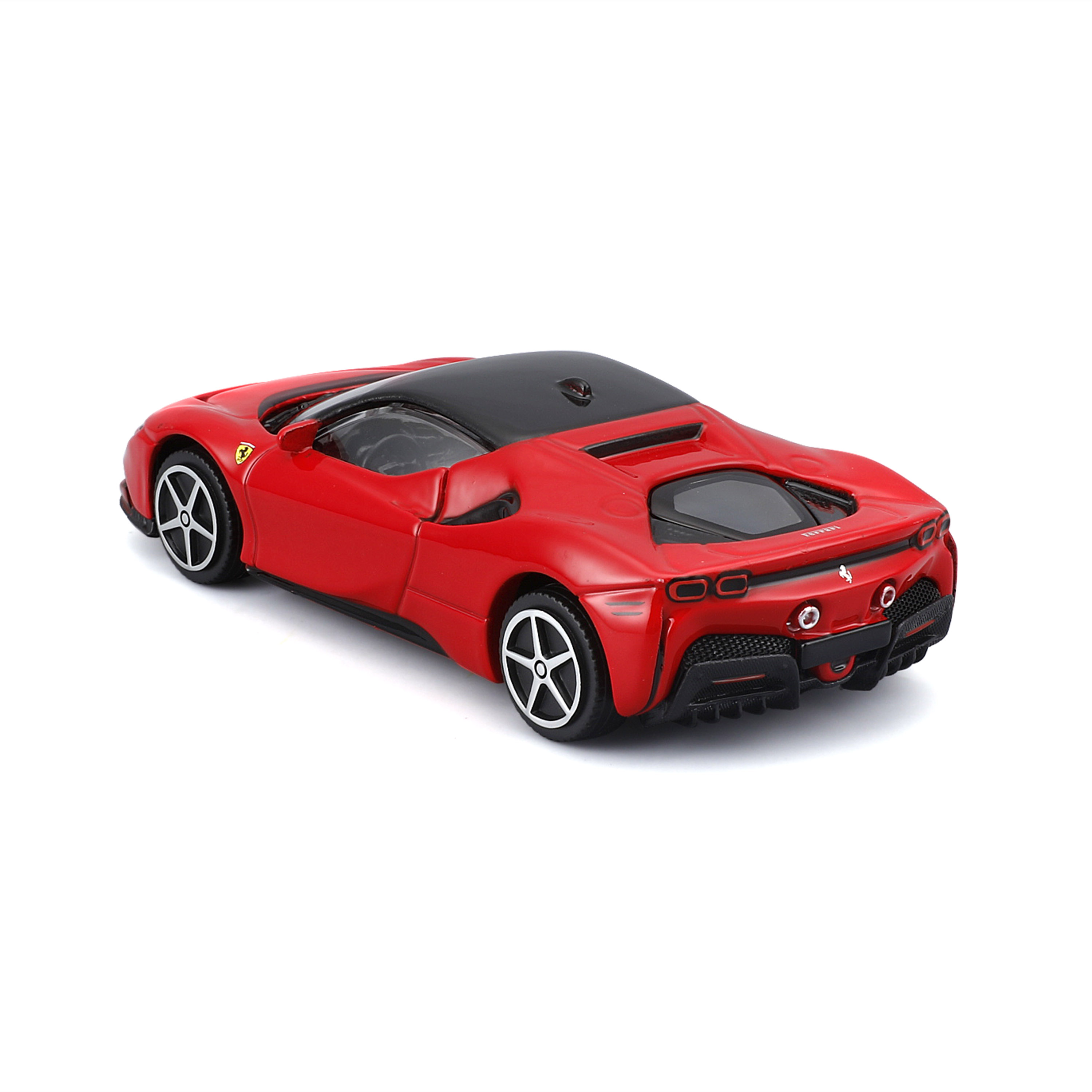 ფერარი SF90 Stradale – ფერარი რეისინგი ხედი 7