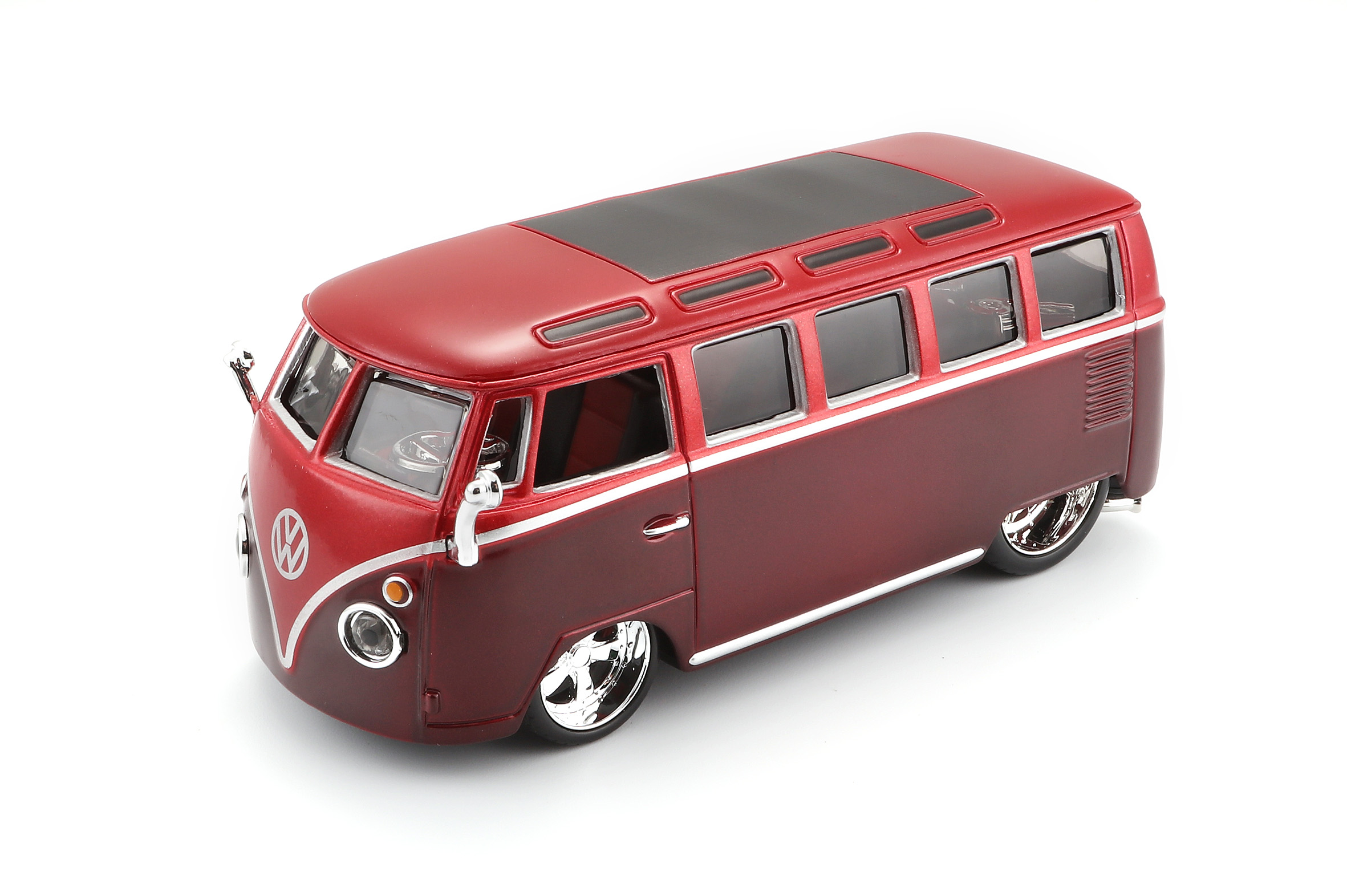 ფოლკსვაგენ Samba – GT საკოლექციო მოდელი ხედი 4