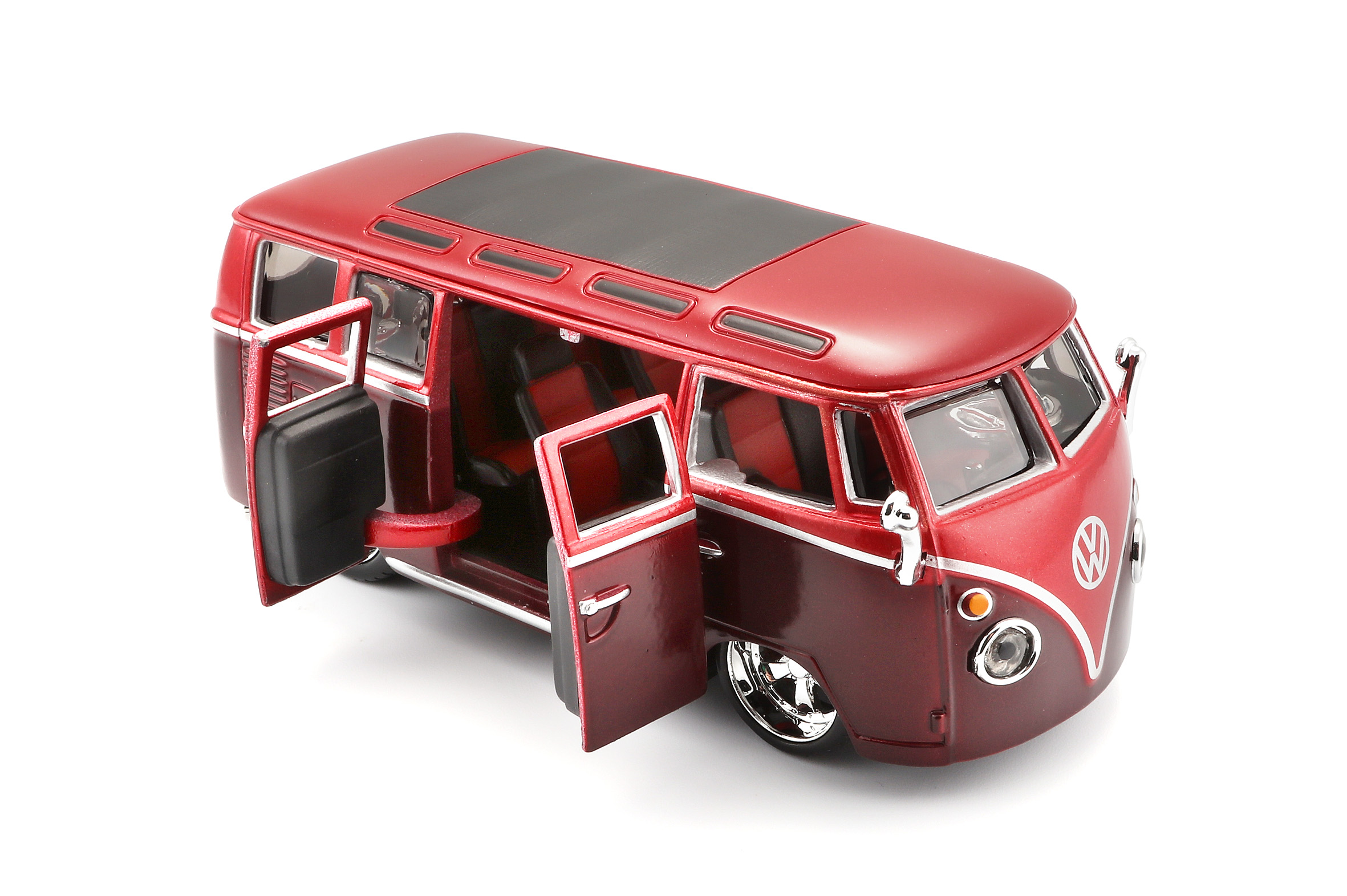 ფოლკსვაგენ Samba – GT საკოლექციო მოდელი ხედი 1