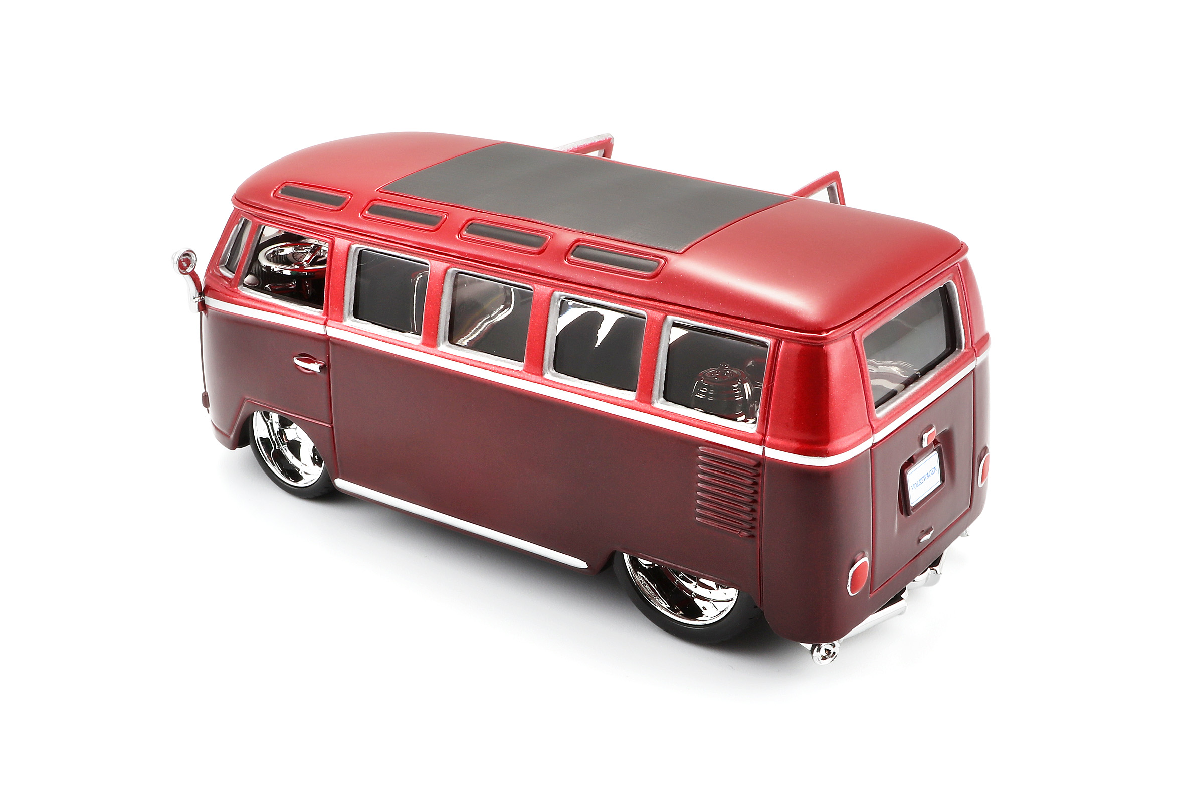 ფოლკსვაგენ Samba – GT საკოლექციო მოდელი ხედი 5