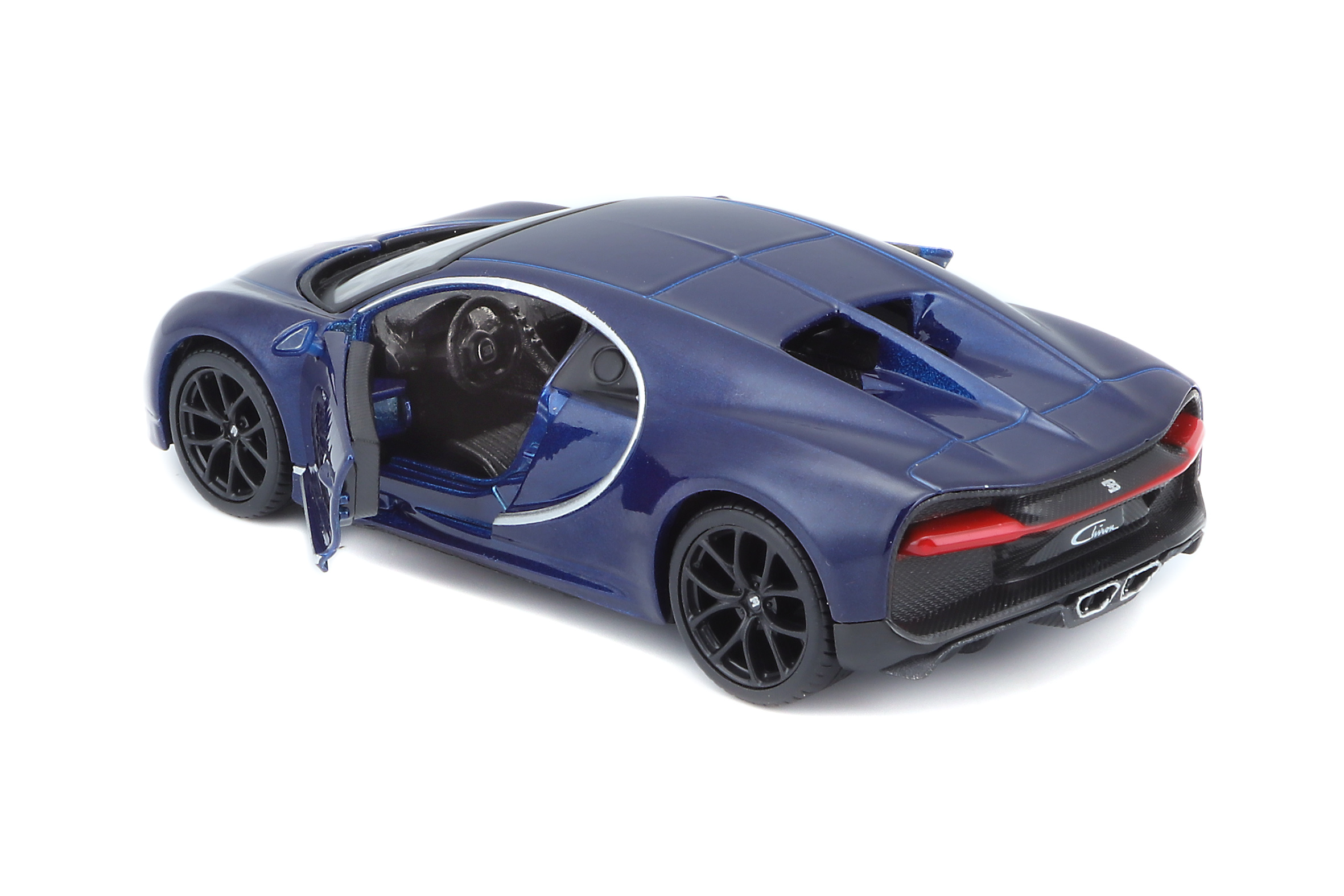 ბუგატი შირონი – GT საკოლექციო მოდელი ხედი 5