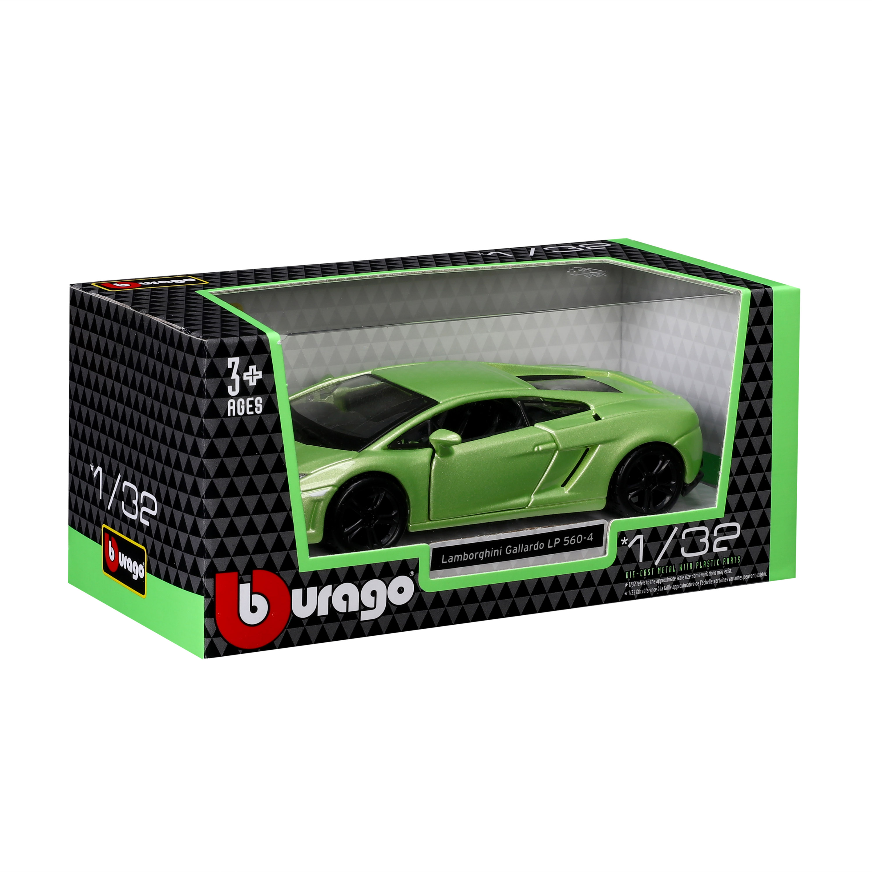 ლამბორგინი Gallardo LP 560-4 – GT საკოლექციო მოდელი ხედი 2