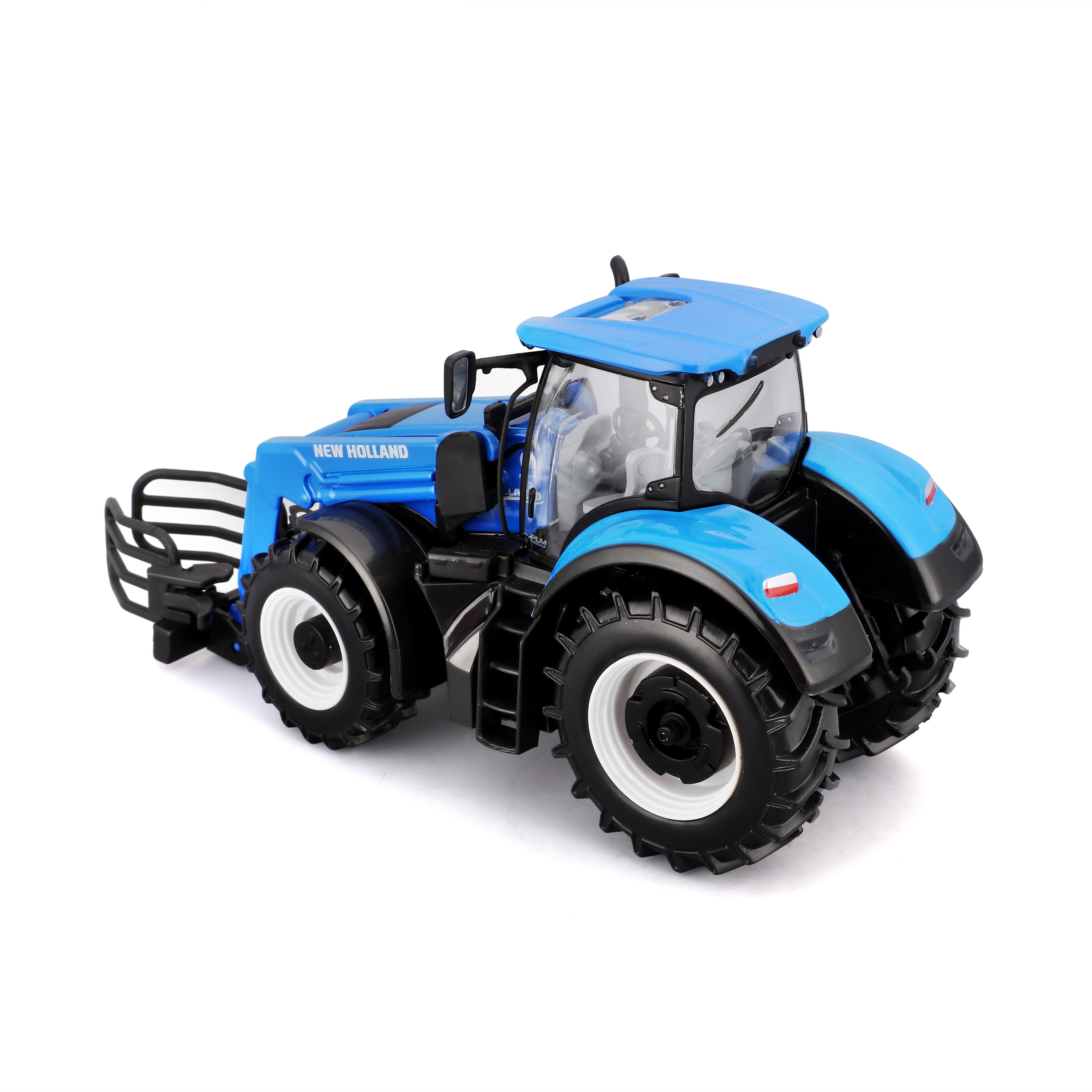 ფერმის ტრაქტორი NF 17.315HD წინა ჩამტვირთველით – სათამაშო ხედი 8