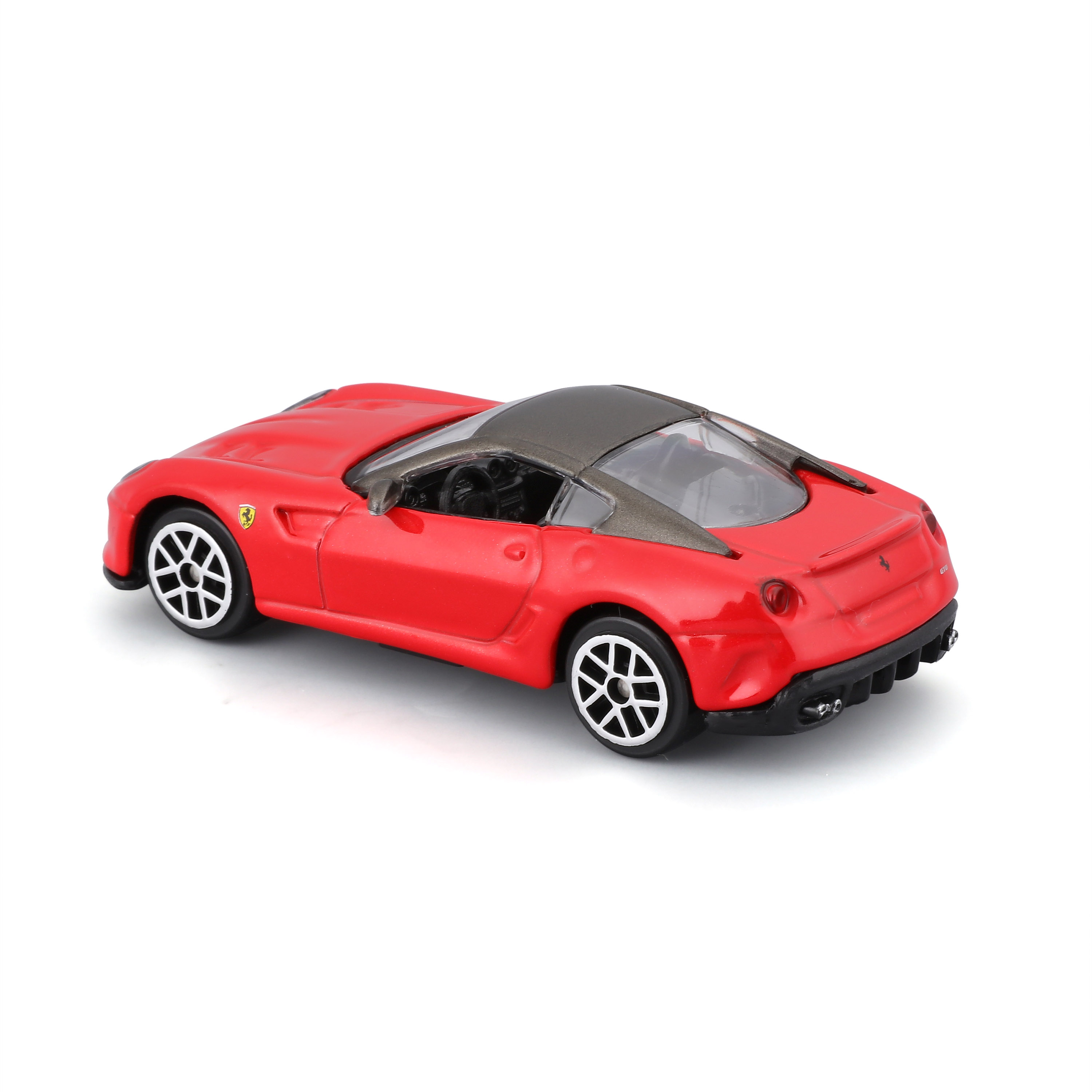ფერარი 599 GTO – ფერარი რეისინგი ხედი 6