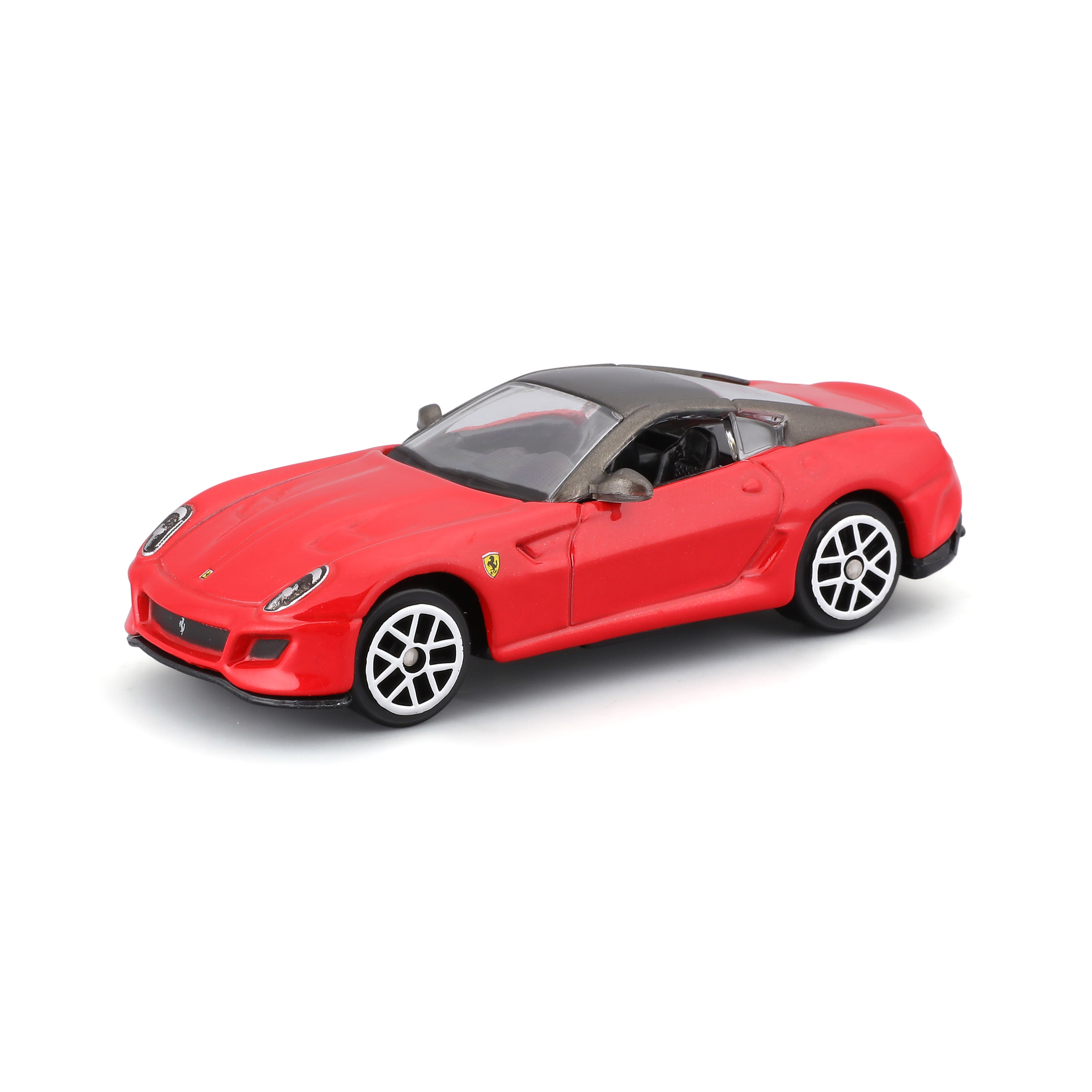ფერარი 599 GTO – ფერარი რეისინგი ხედი 1