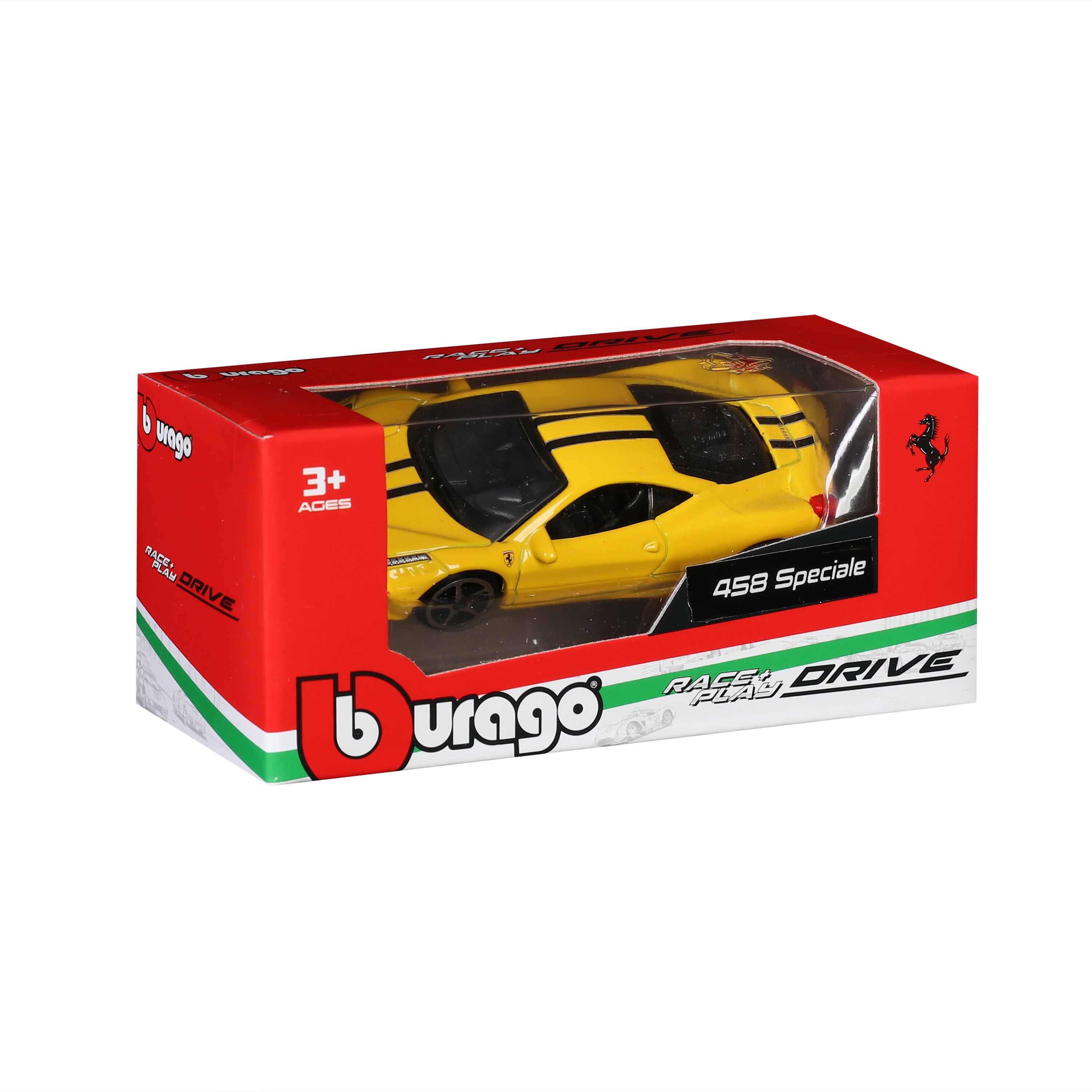 ფერარი 458 Speciale – ფერარი რეისინგი ხედი 2