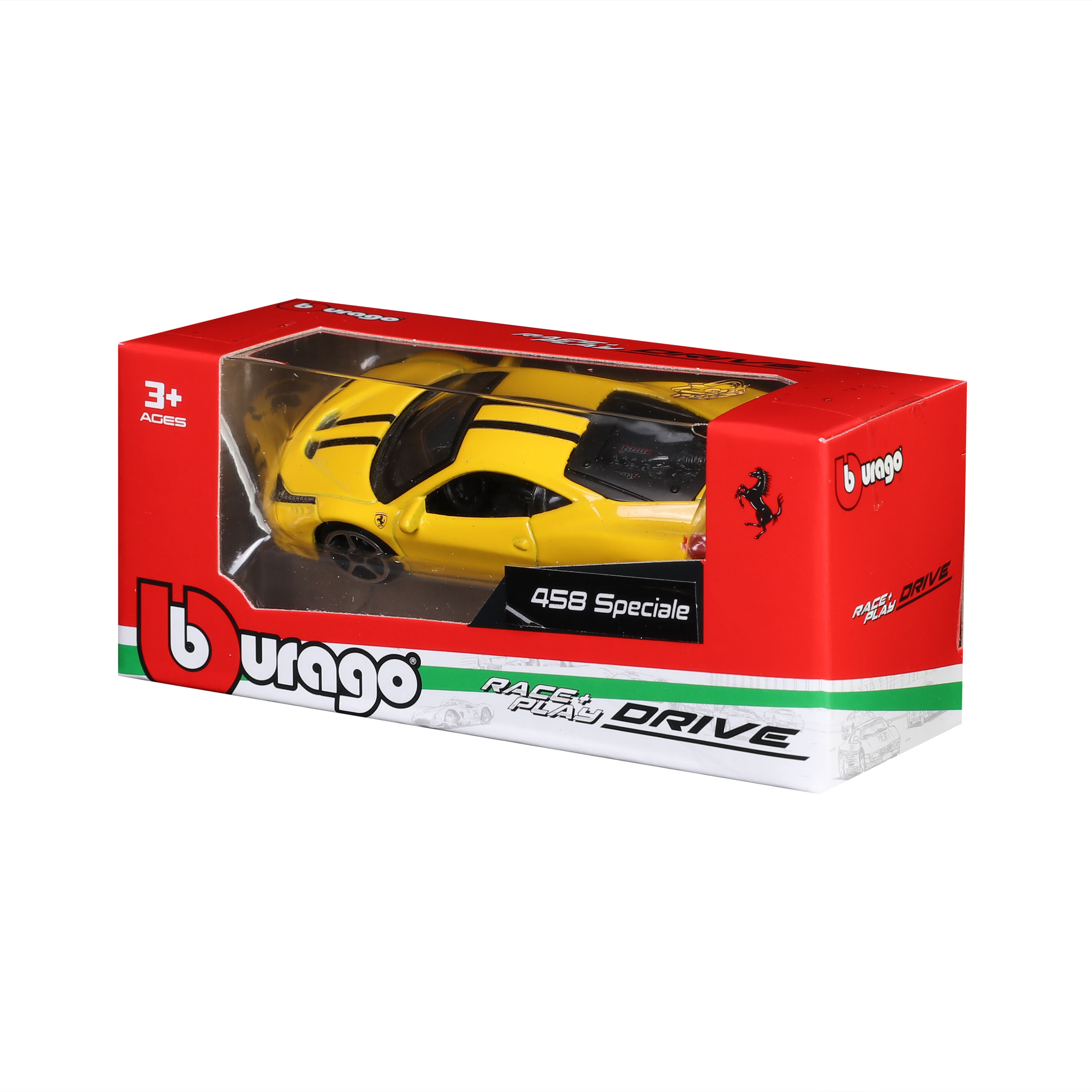 ფერარი 458 Speciale – ფერარი რეისინგი ხედი 3