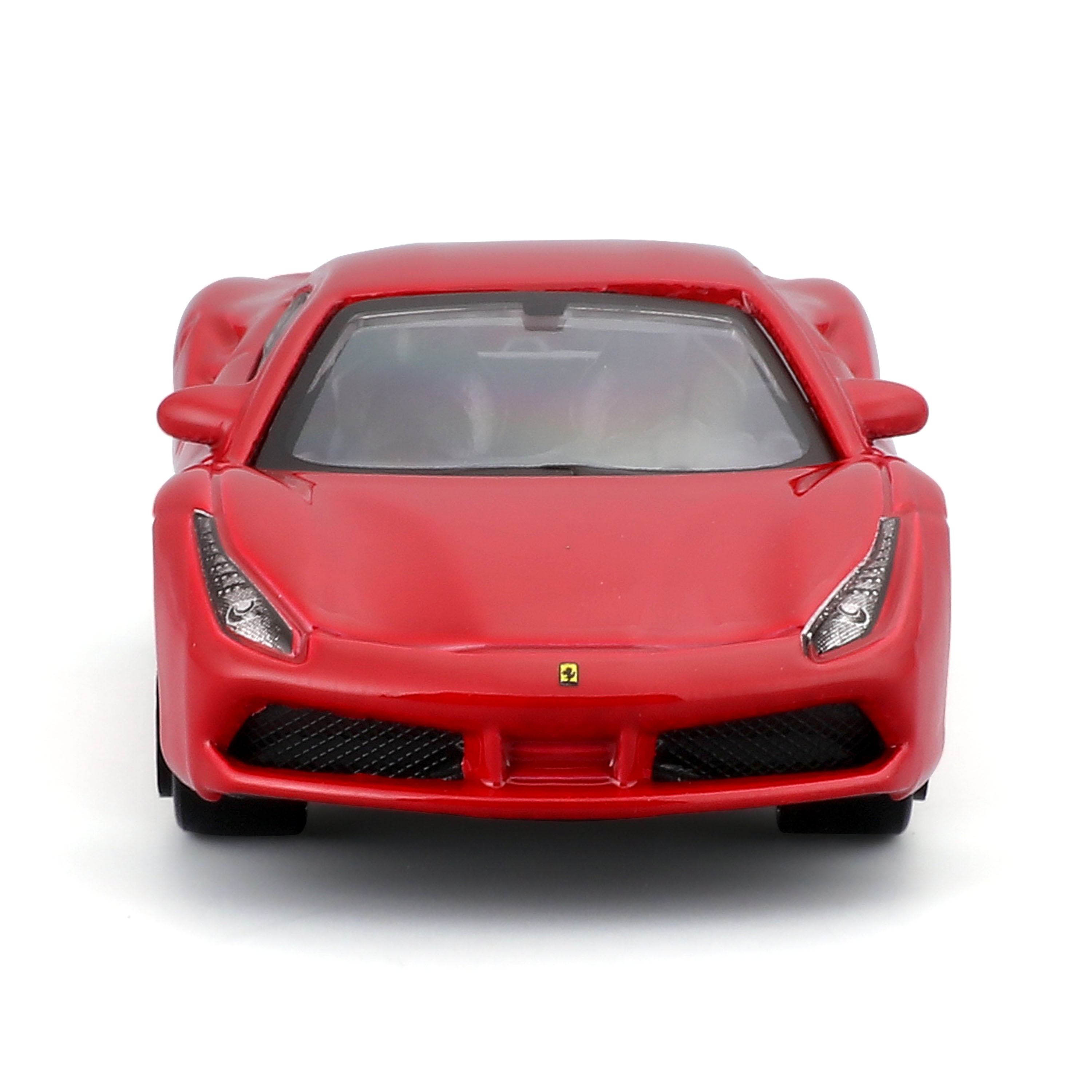 Ferrari 488 Gtb Red 1:64 view 7