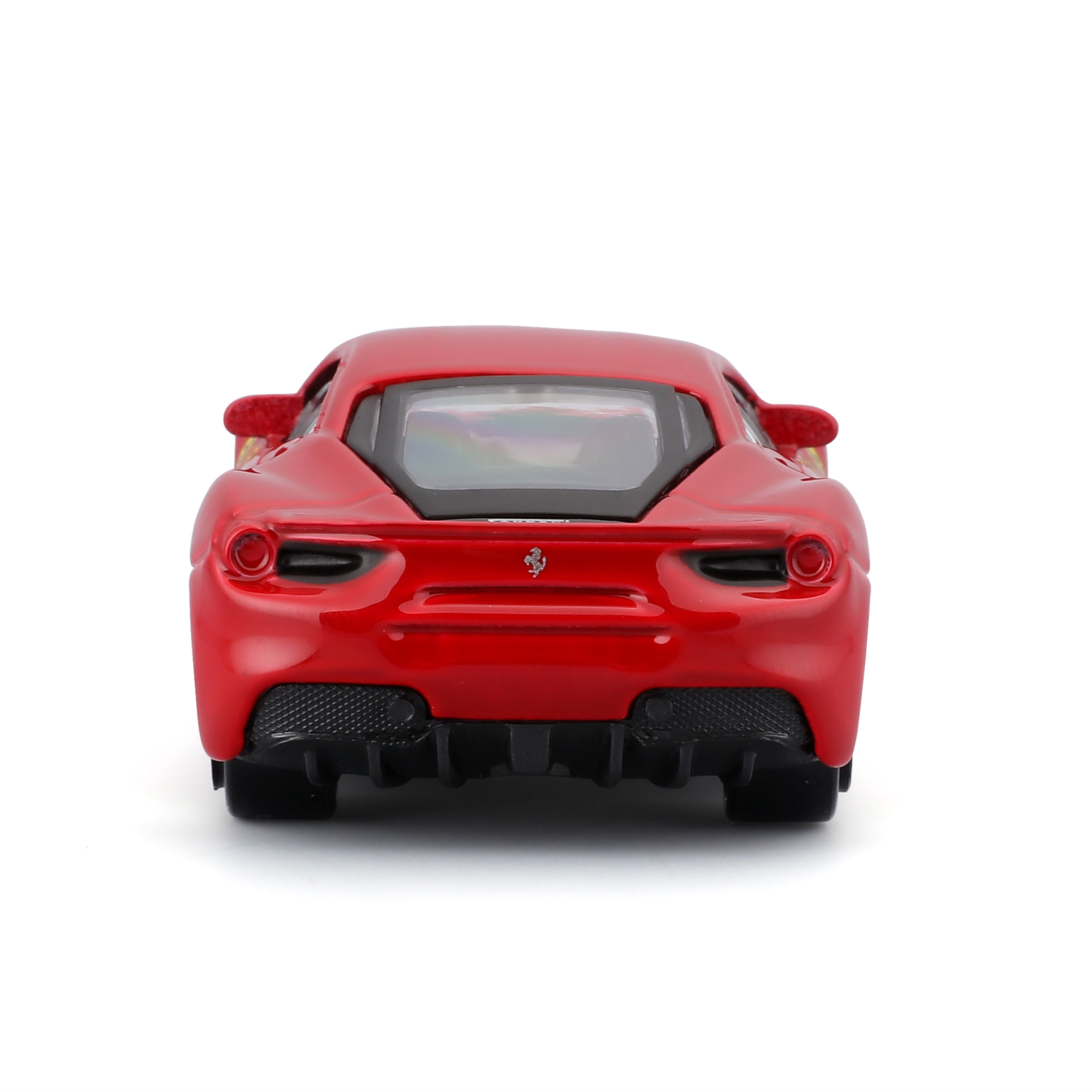 Ferrari 488 Gtb Red 1:64 view 8