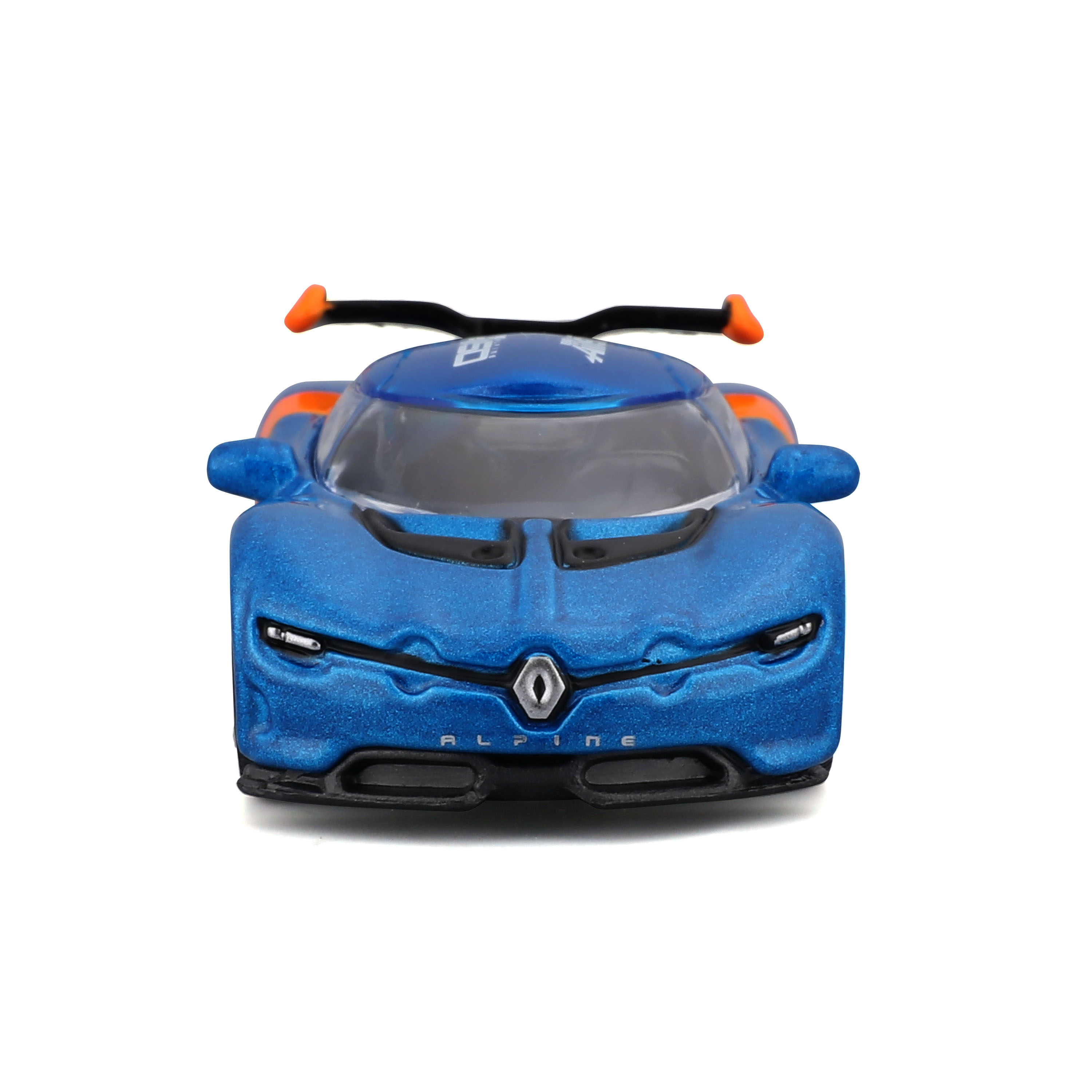 Alpine A110-50- სტრიტ მოდელი ხედი 5
