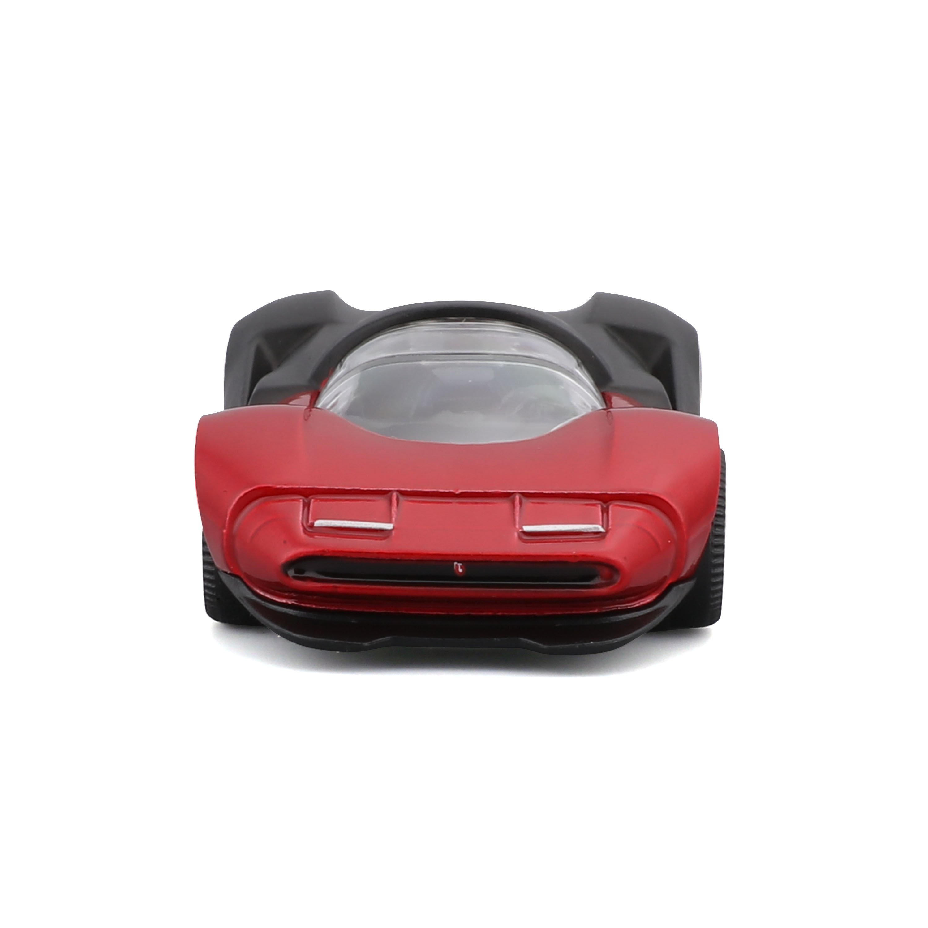 Anta Sportiva Red Flat Black 1:64 view 3