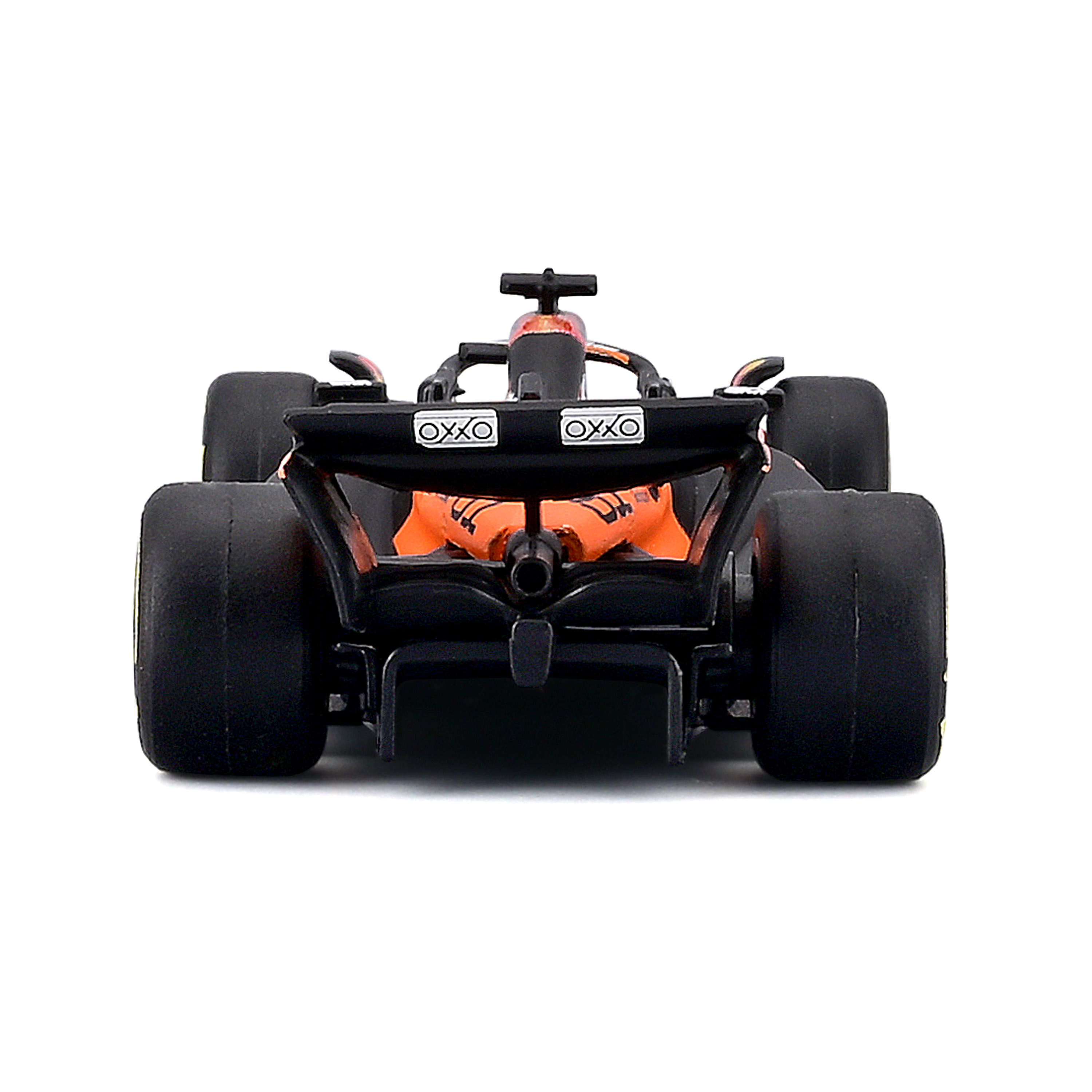 #81 ოსკარ პიასტრი – McLaren Racing F1 MCL39 (2025) – ფორმულა 1 მოდელი ხედი 6