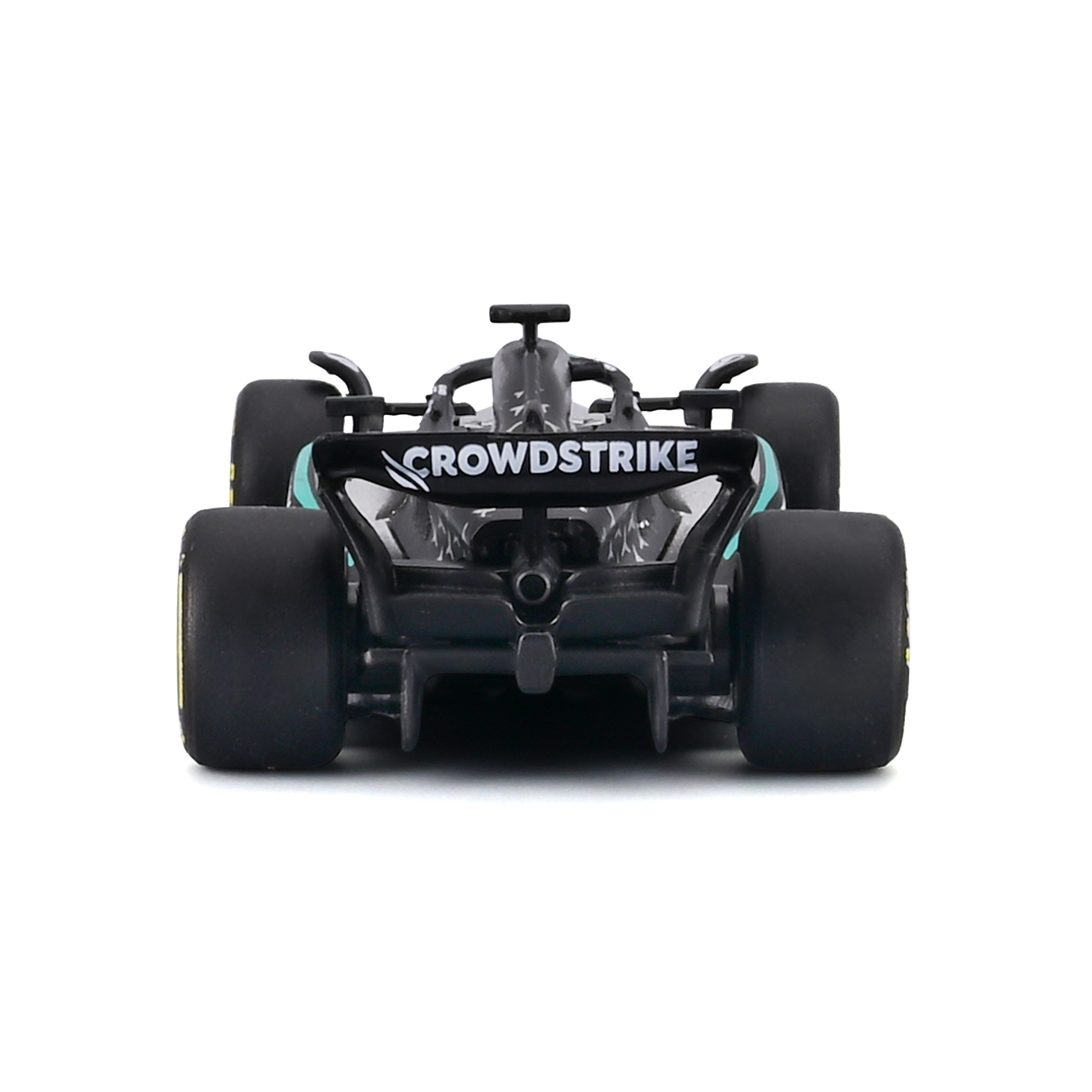 #63 ჯორჯ რასელი – Mercedes-AMG Petronas F1 W16 Team (2025) – ფორმულა 1 მოდელი ხედი 7