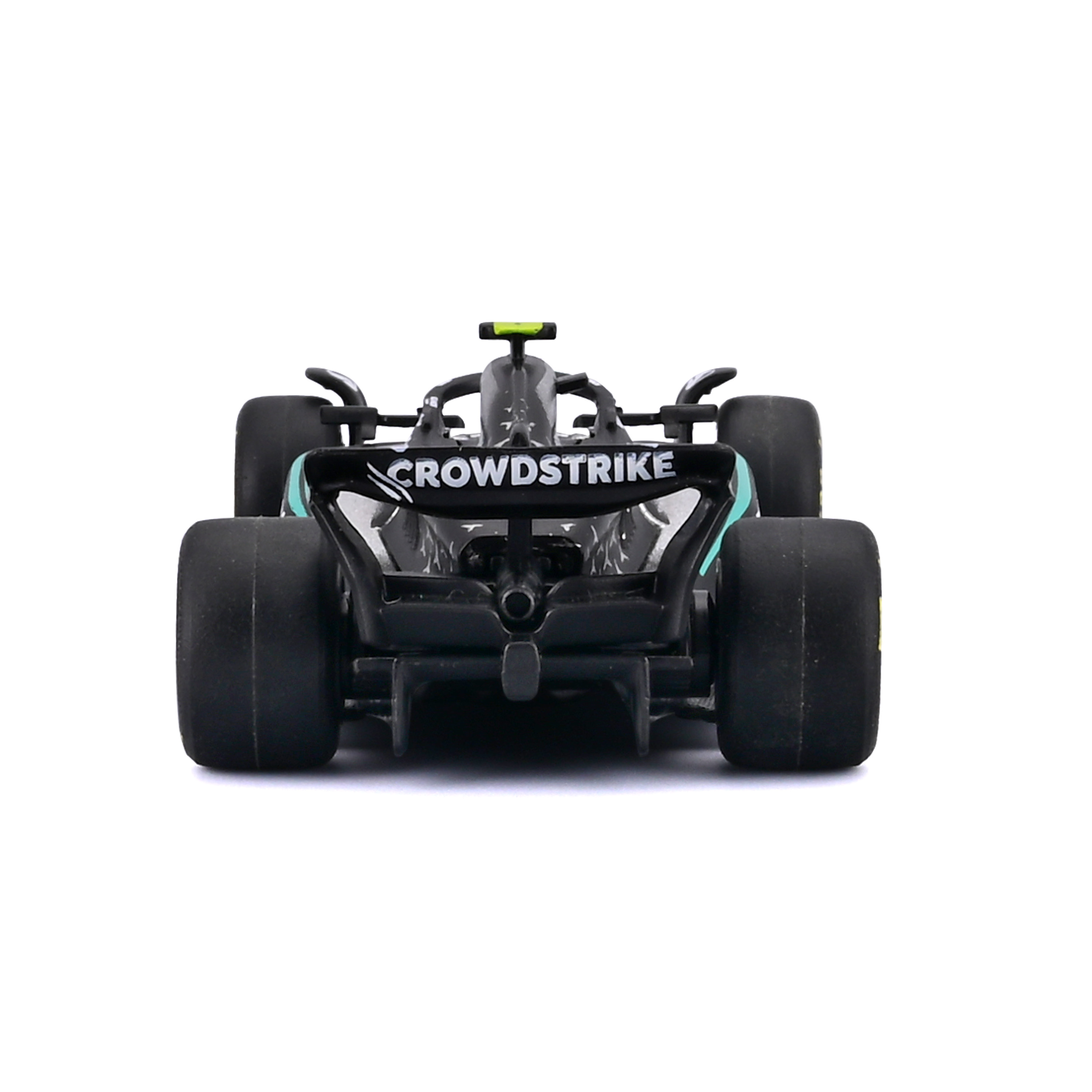 #12 ანტონელი – Mercedes-AMG Petronas F1 W16 Team (2025) – ფორმულა 1 მოდელი ხედი 6