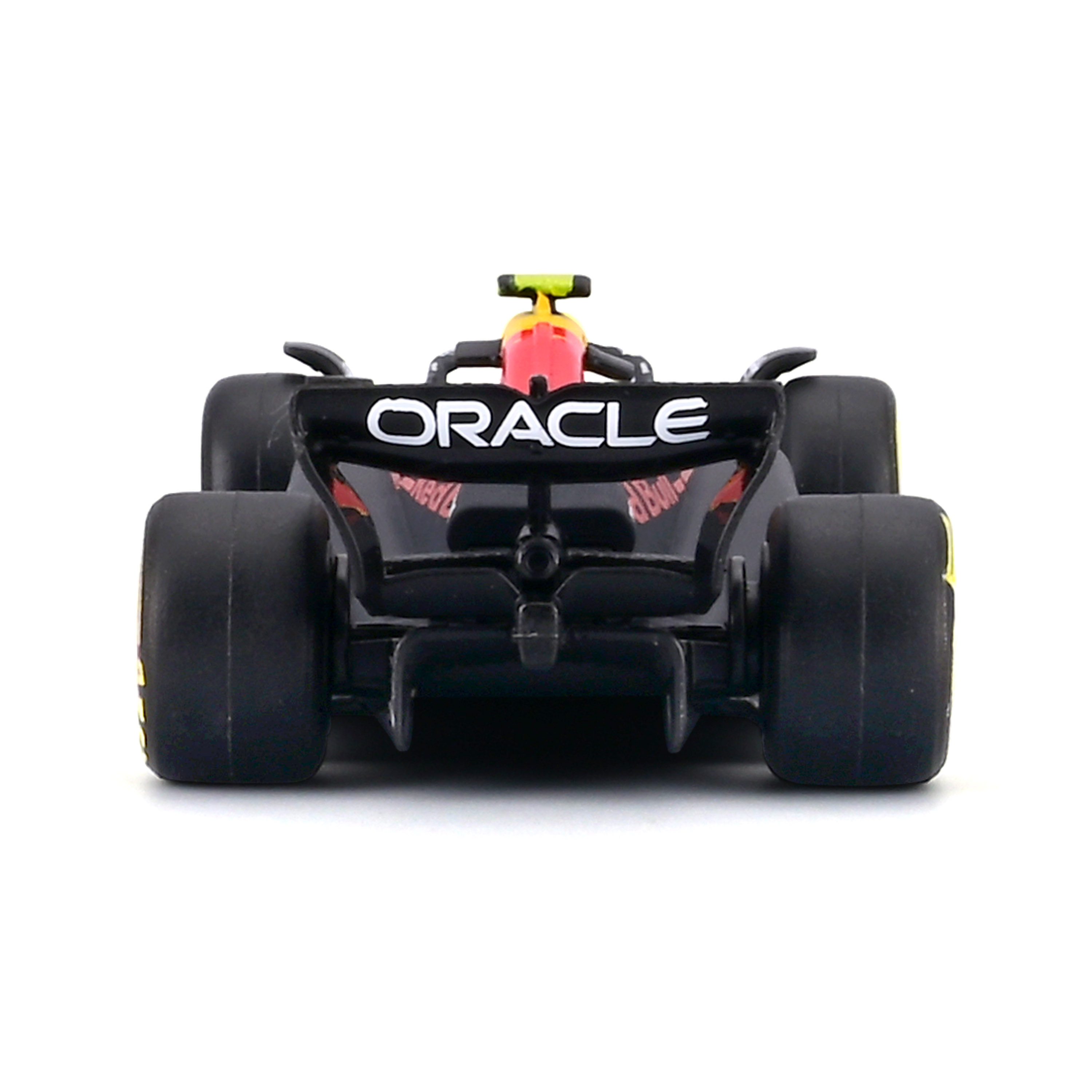 #22 ცუნოდა – Red Bull Oracle Racing RB21 (2025) – ფორმულა 1 მოდელი ხედი 6