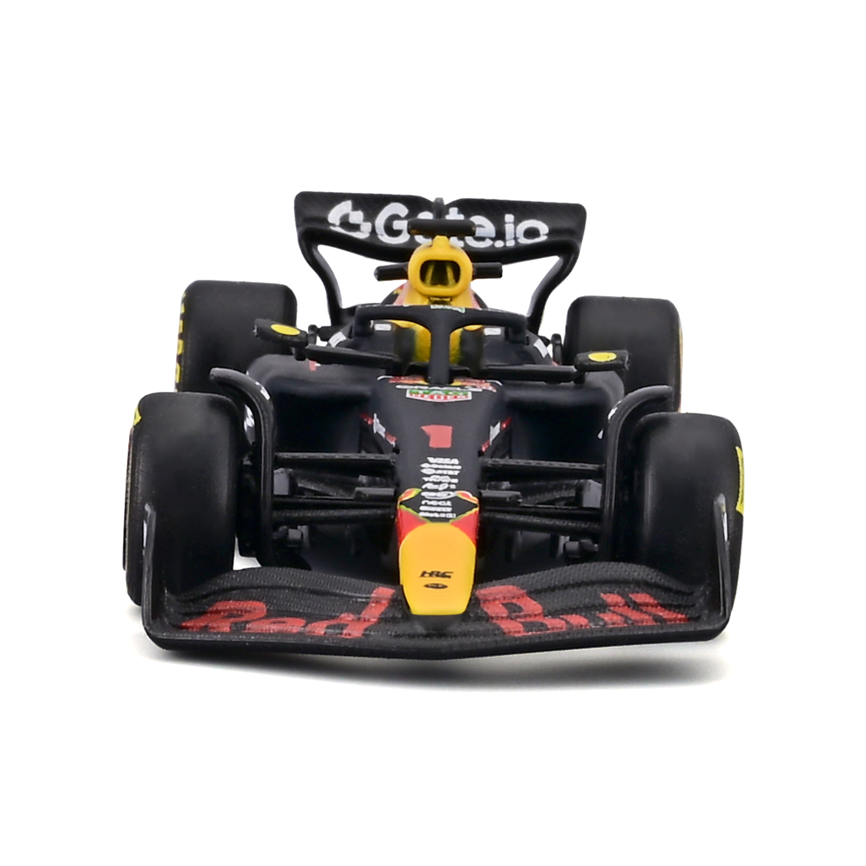 #1 მაქს ფერსტაპენი – Red Bull Oracle Racing RB21 (2025) – ფორმულა 1 მოდელი ხედი 6