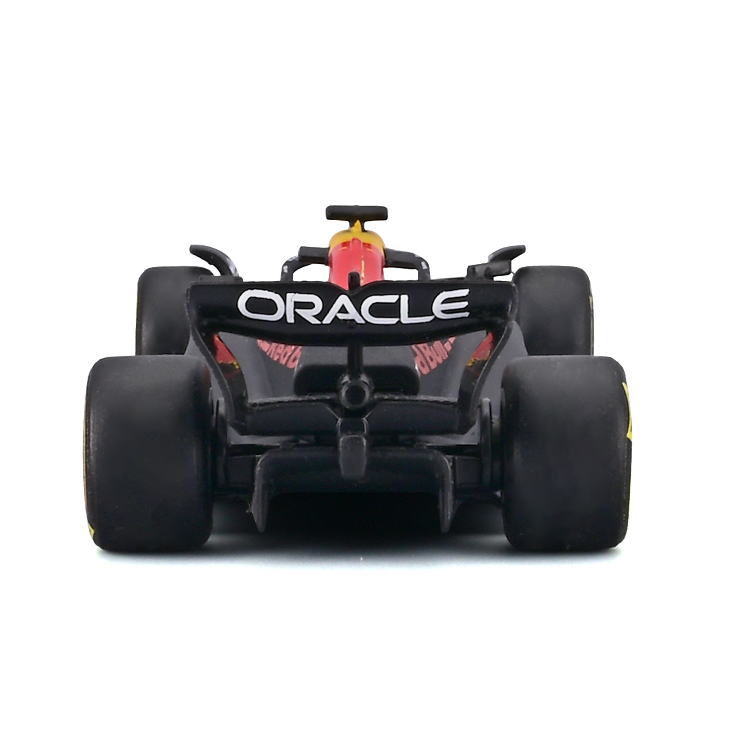 #1 მაქს ფერსტაპენი – Red Bull Oracle Racing RB21 (2025) – ფორმულა 1 მოდელი ხედი 7