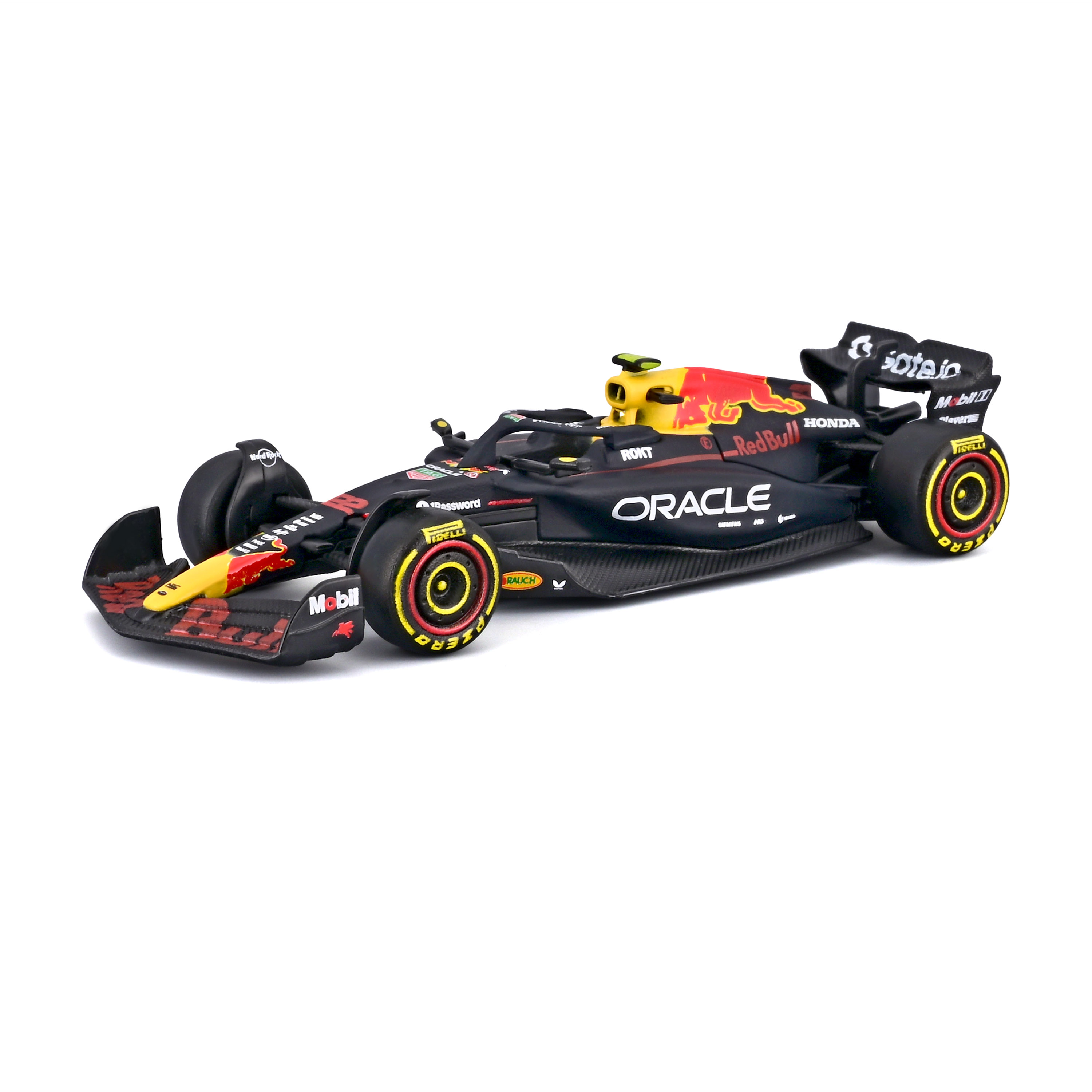 #1 მაქს ფერსტაპენი – Red Bull Oracle Racing RB21 (2025) – ფორმულა 1 მოდელი ხედი 1