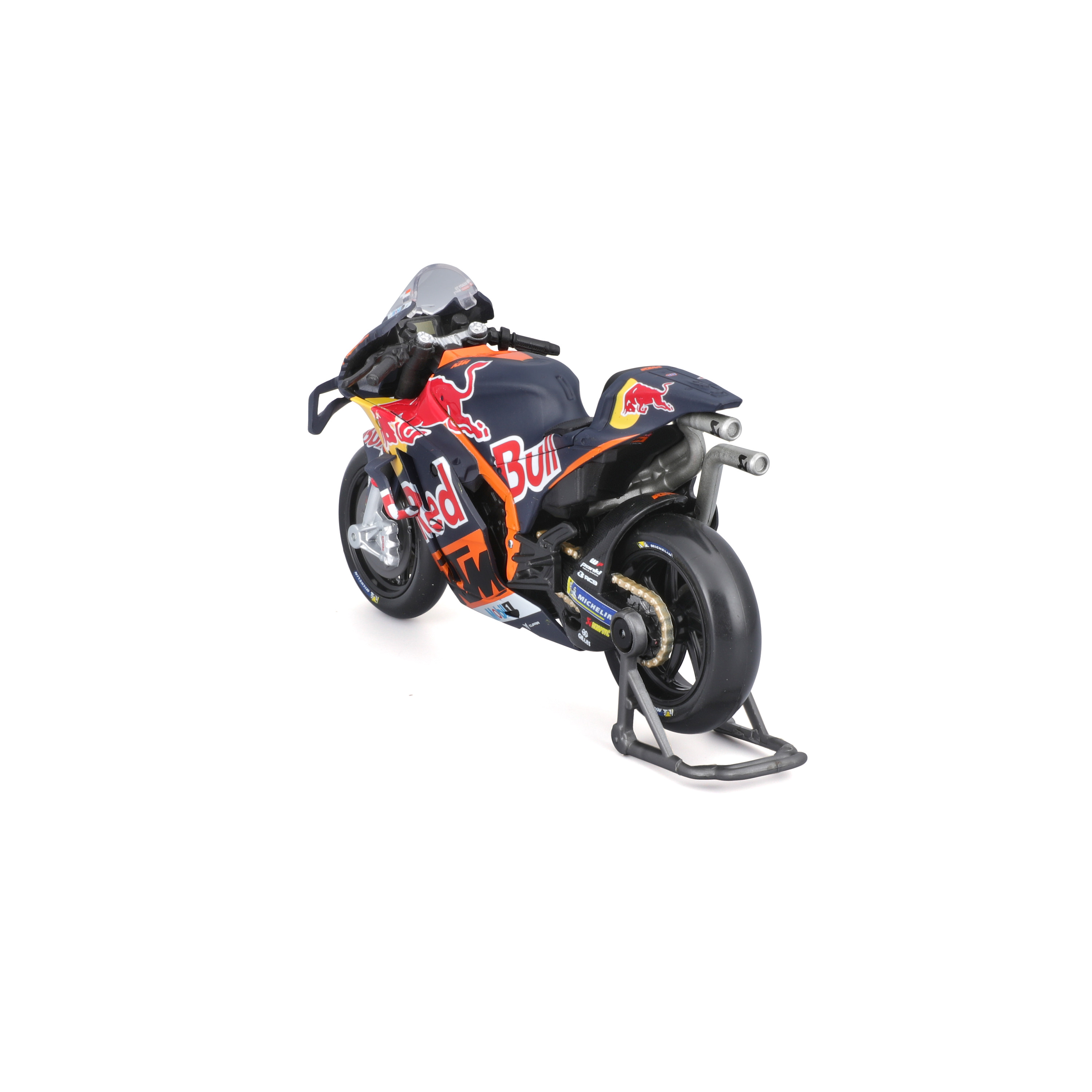 1:18 GP Racing - Red Bull KTM Factory Racing 2023  #33 Brad Binder, #43 Jack Miller ხედი 8