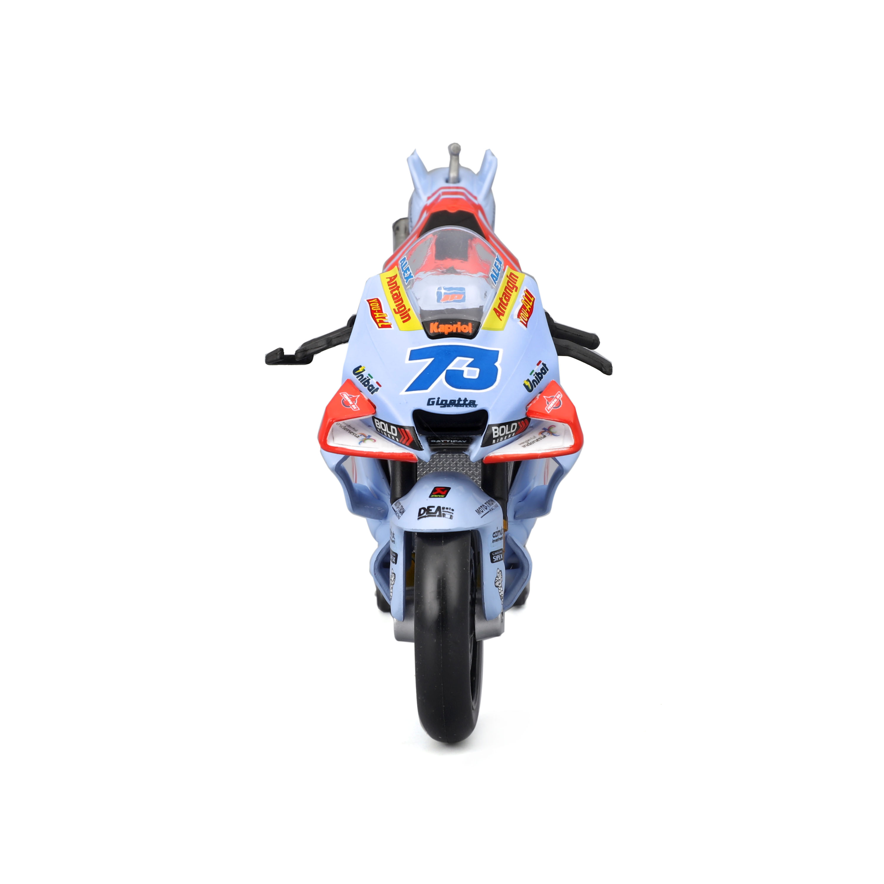 1:18 GP Racing - Gresini Racing 2024   #73 Alex Marquez, #93 Marc Marquez ხედი 5