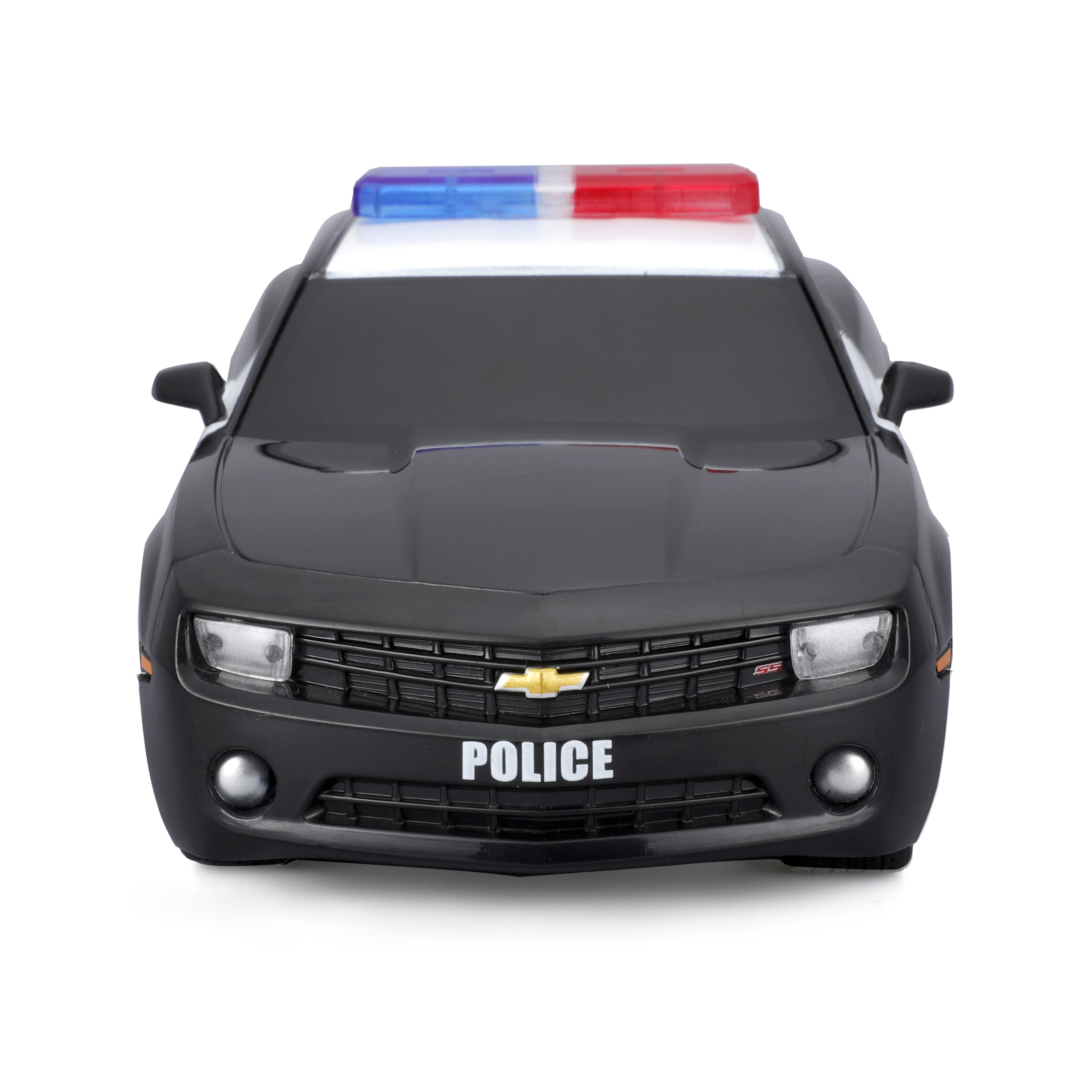 შევროლე Camaro SS RS Police – ხმოვანი ეფექტების მოდელი ხედი 5