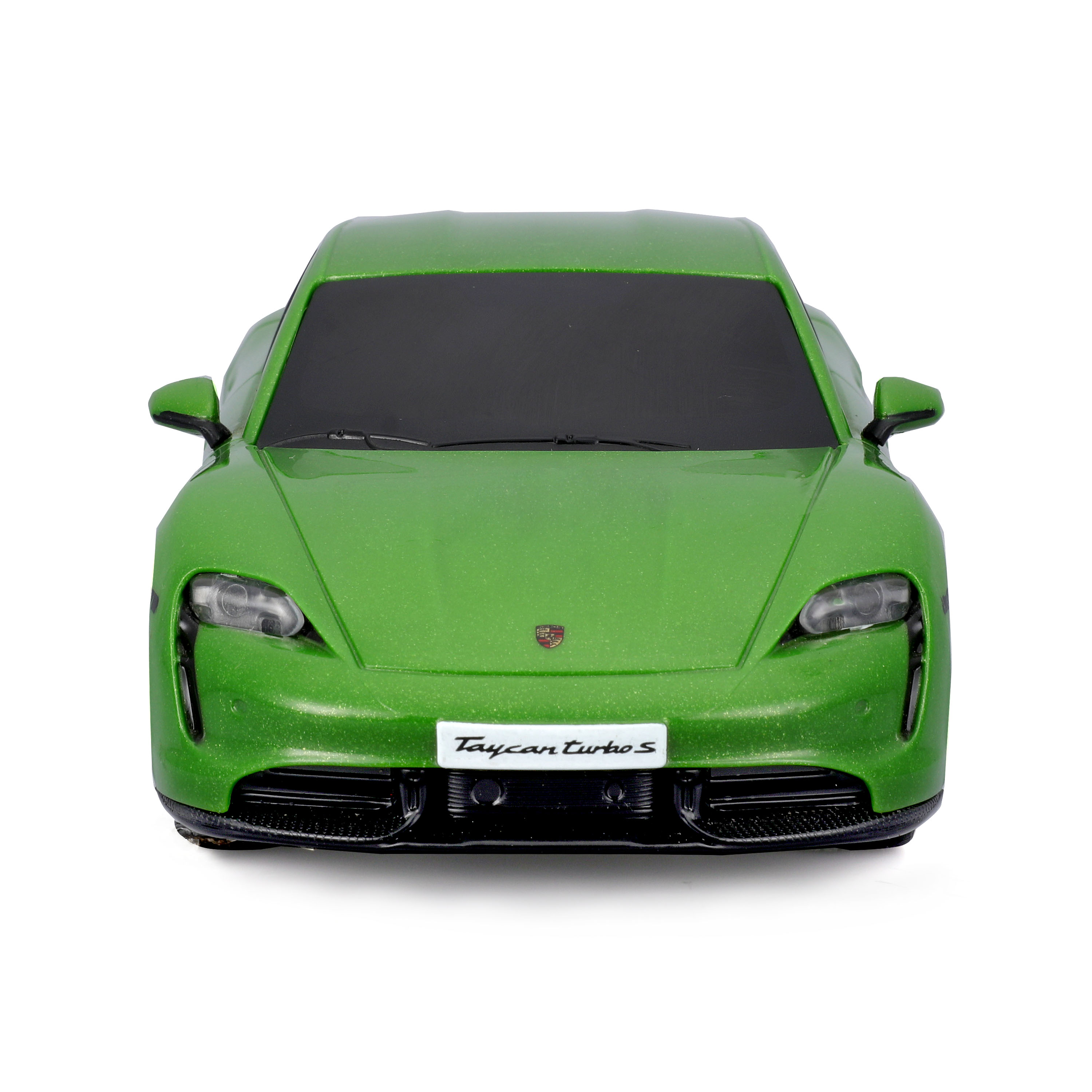 პორშე Taycan Turbo S – ხმოვანი ეფექტების მოდელი ხედი 5