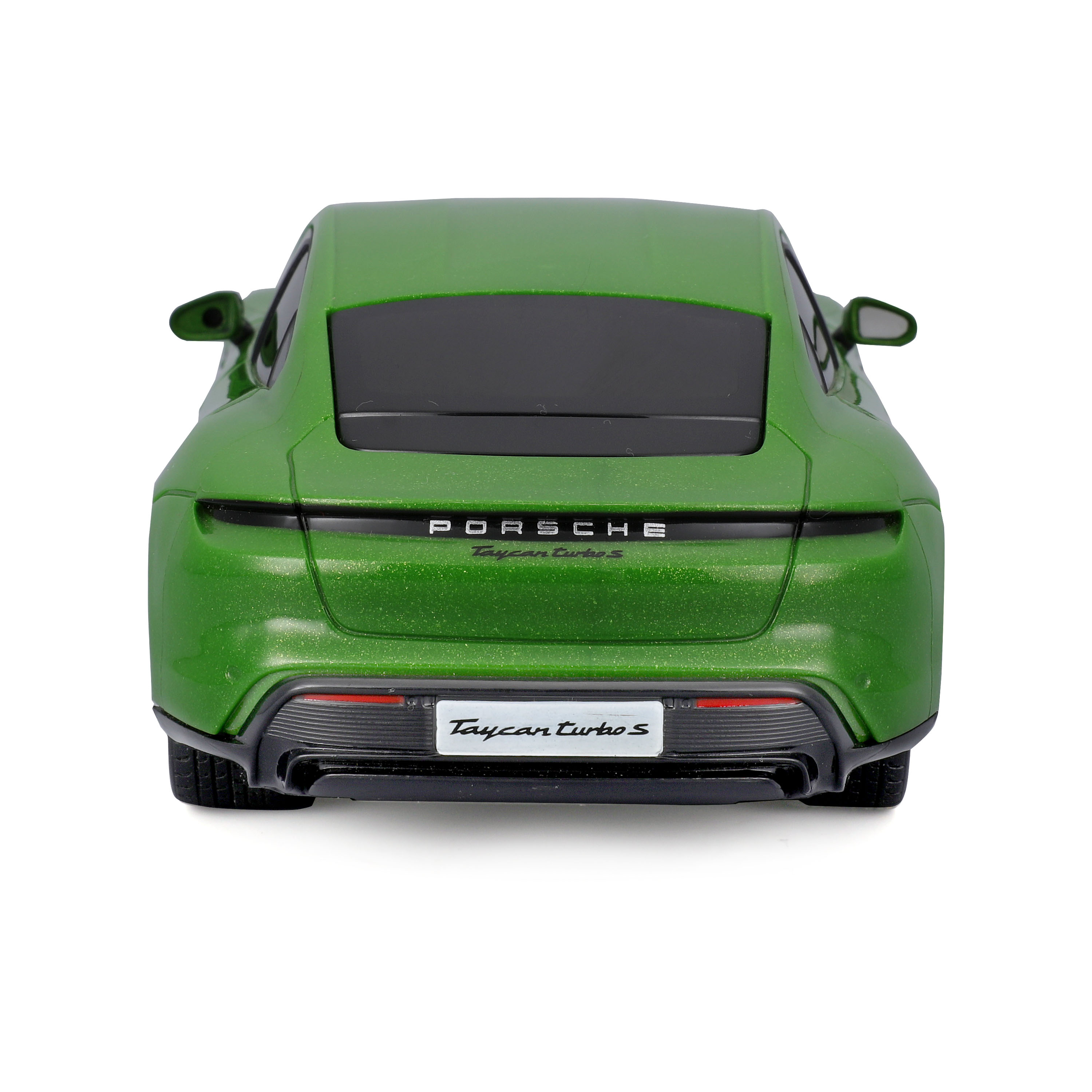 პორშე Taycan Turbo S – ხმოვანი ეფექტების მოდელი ხედი 6