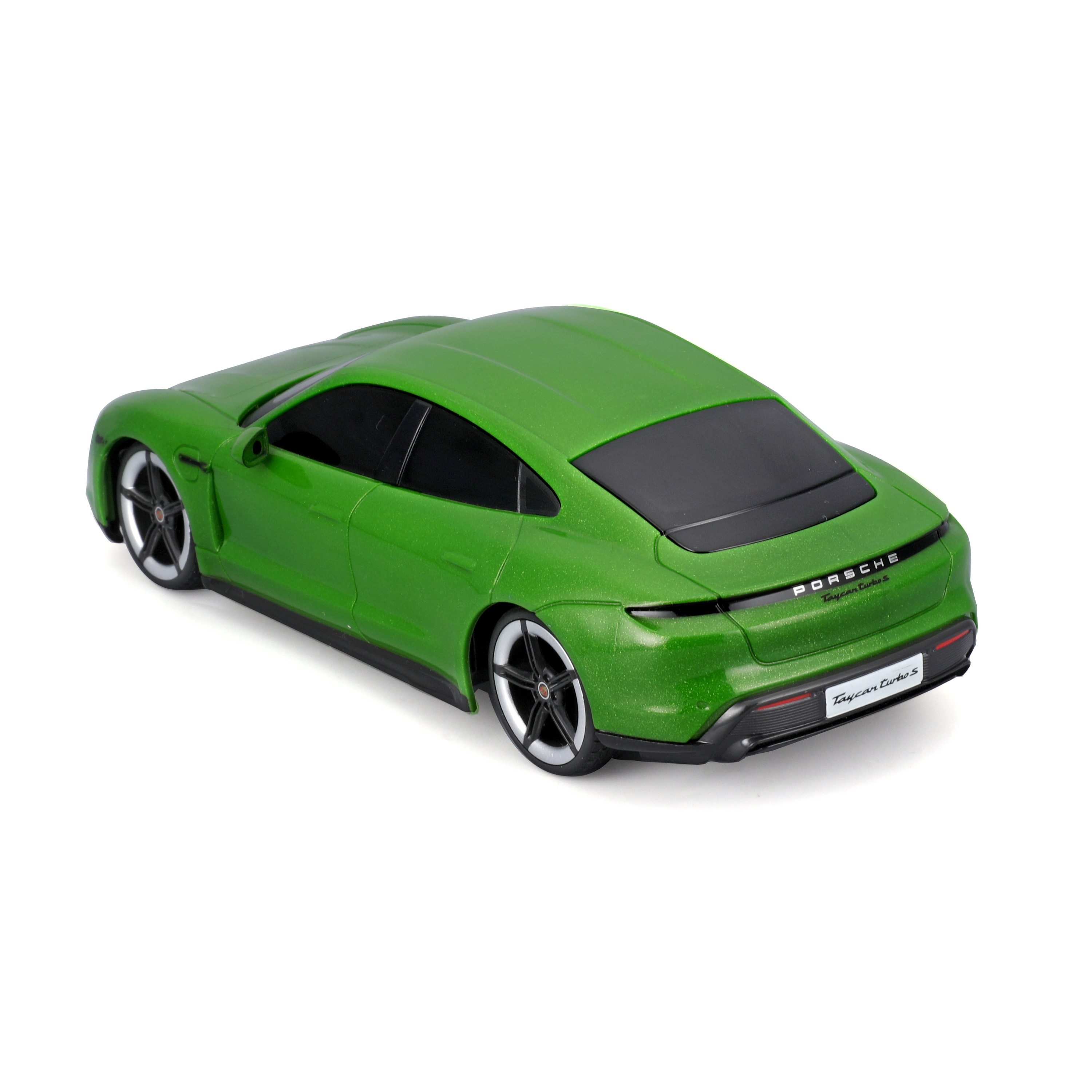 პორშე Taycan Turbo S – ხმოვანი ეფექტების მოდელი ხედი 8