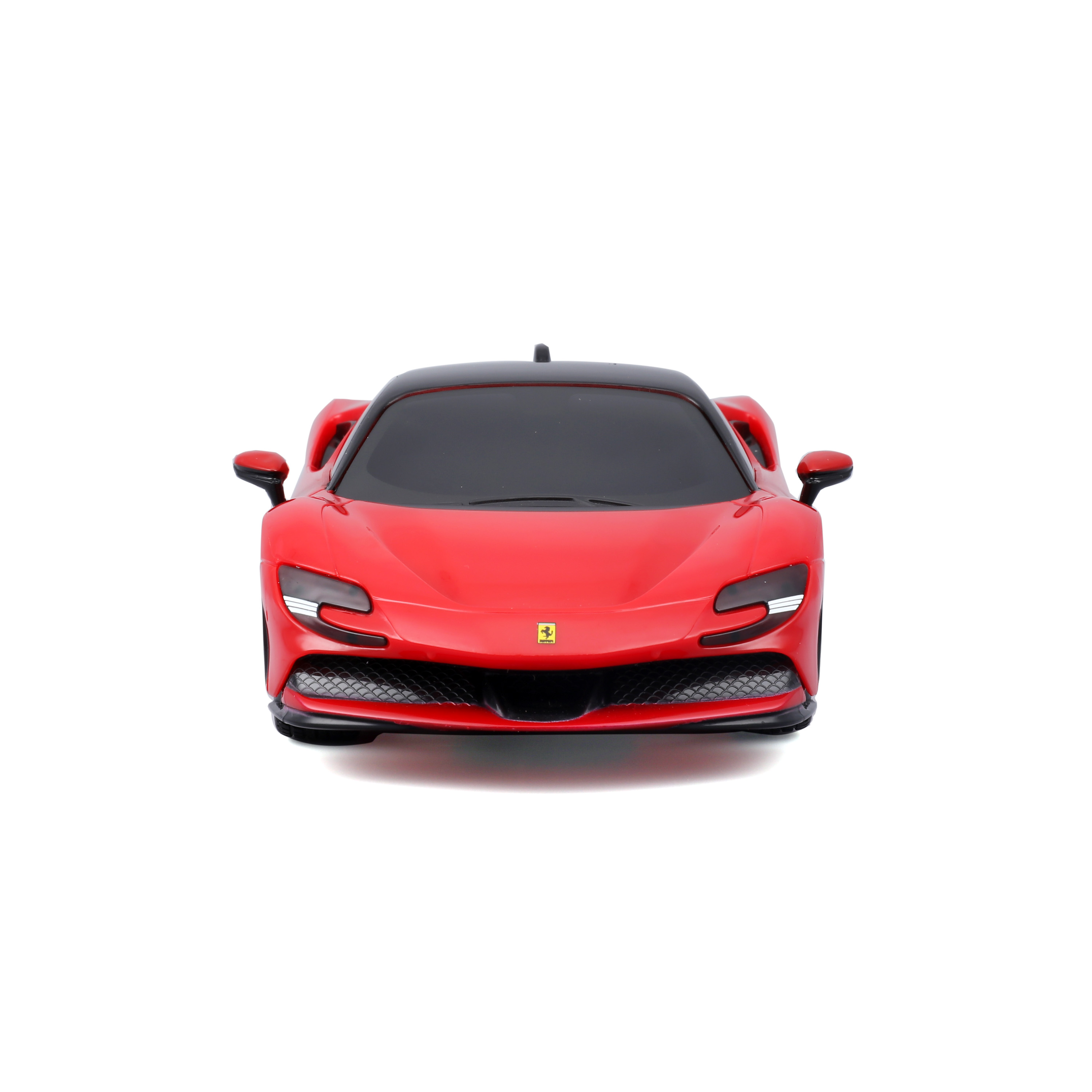 ფერარი SF90 Stradale – ხმოვანი ეფექტების მოდელი ხედი 2