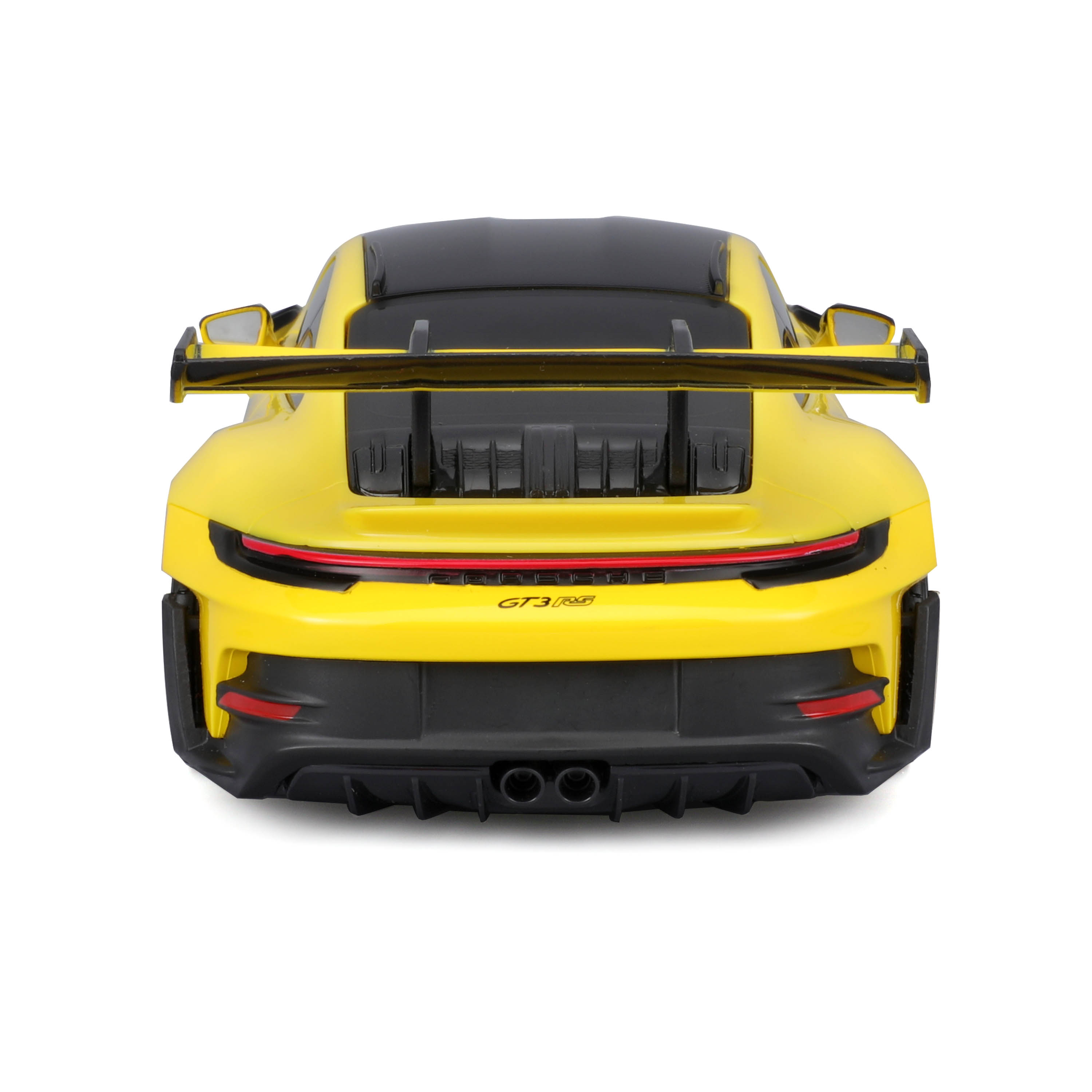 პორშე 911 GT3 RS – ხმოვანი ეფექტების მოდელი ხედი 5