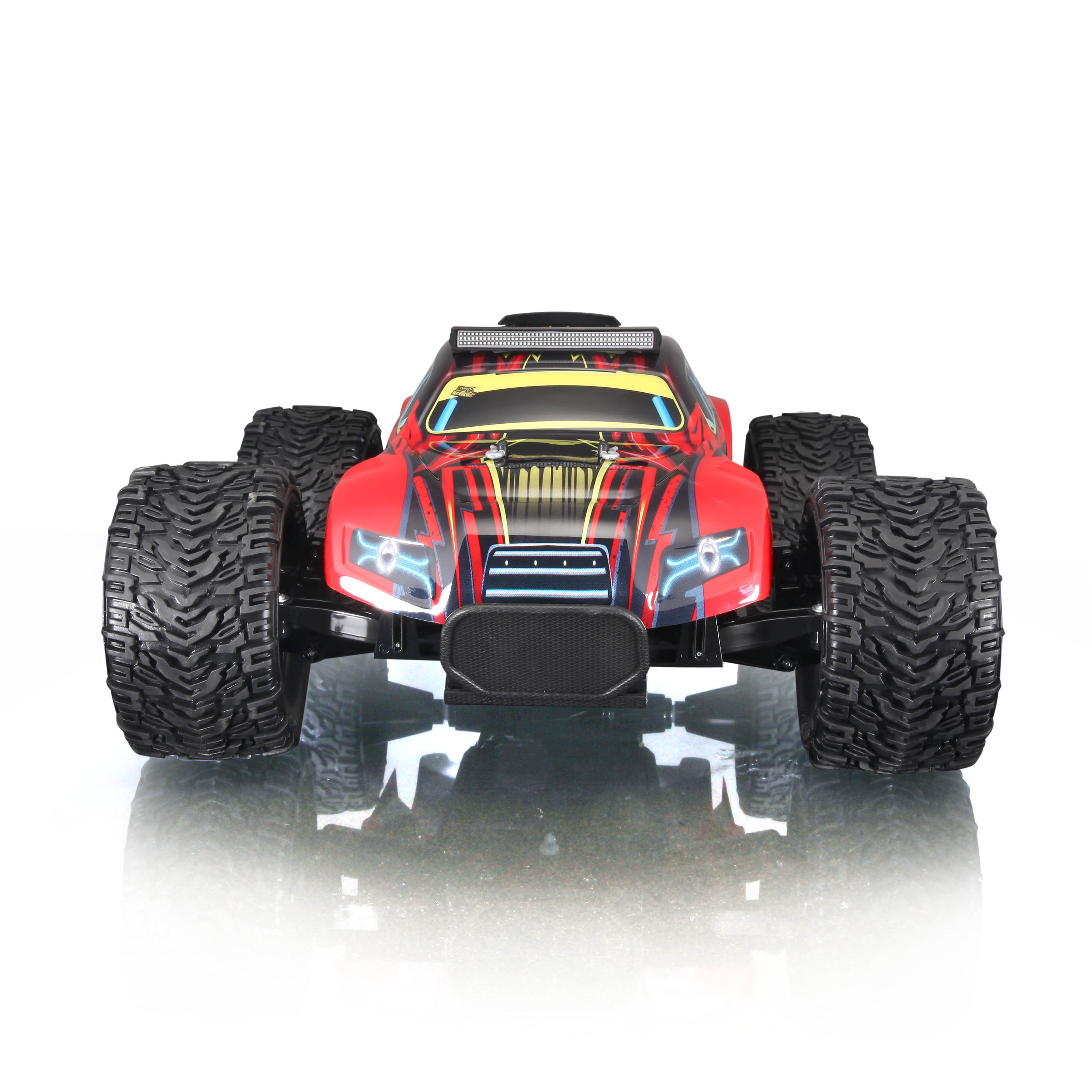Bad Buggy – დისტანციურად მართვადი სათამაშო ხედი 8