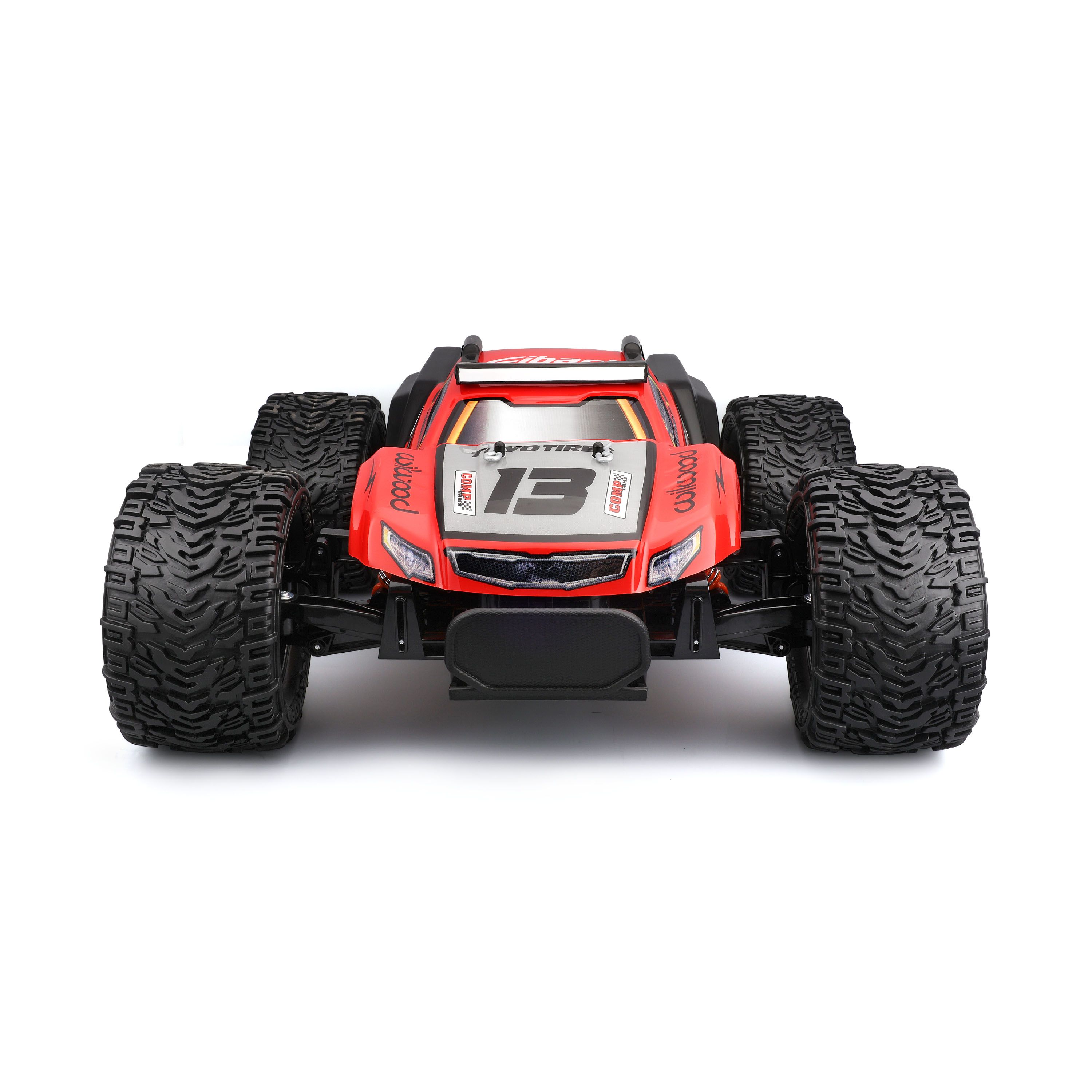Off-Road Desert Racer – დისტანციურად მართვადი სათამაშო 1/14 ხედი 1