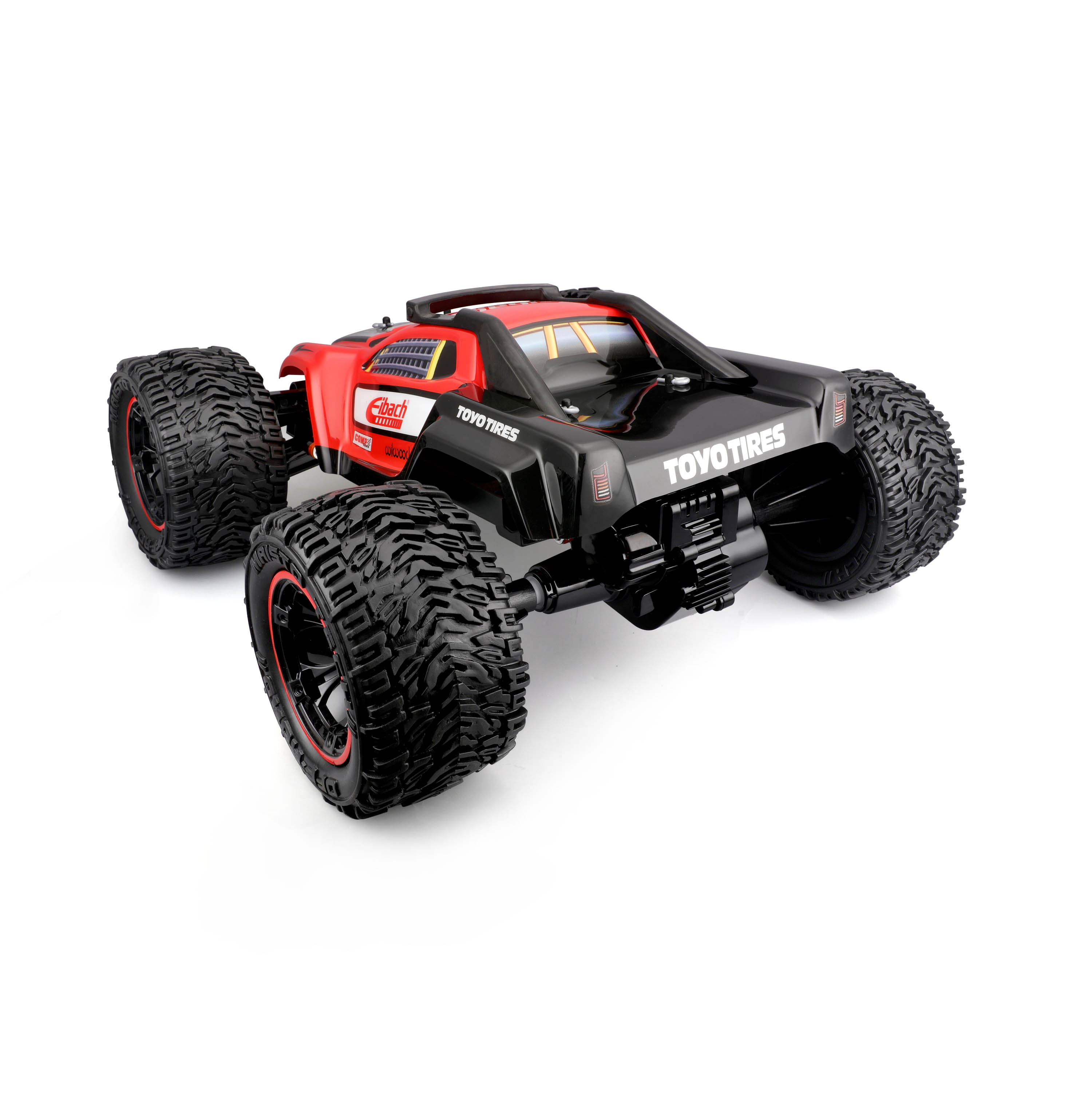 Off-Road Desert Racer – დისტანციურად მართვადი სათამაშო 1/14 ხედი 8