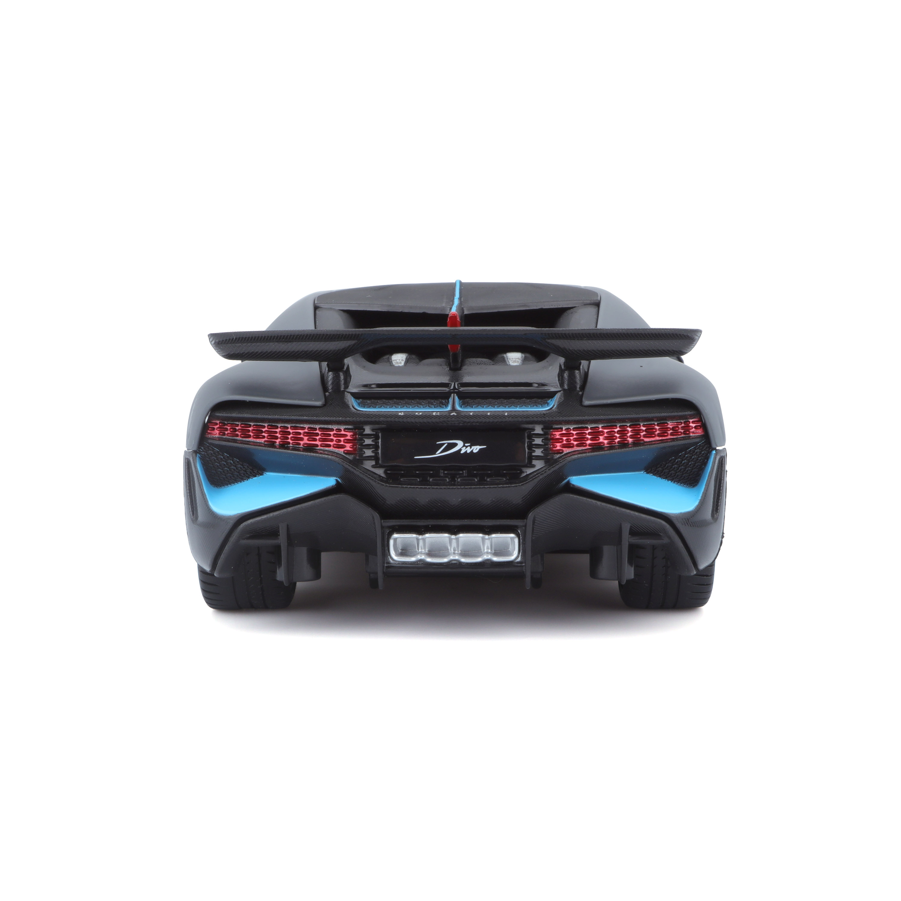 RC Bugatti Divo Matte Black , Non , New Ic 2023 1:24 view 7