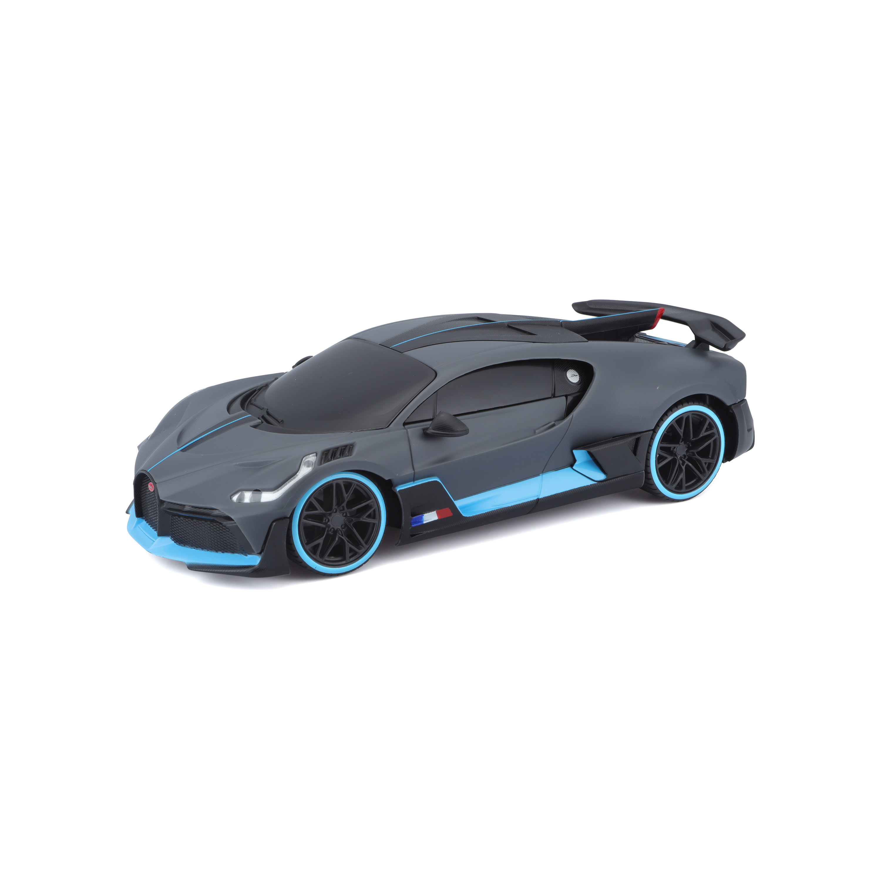 RC Bugatti Divo Matte Black , Non , New Ic 2023 1:24 view 1