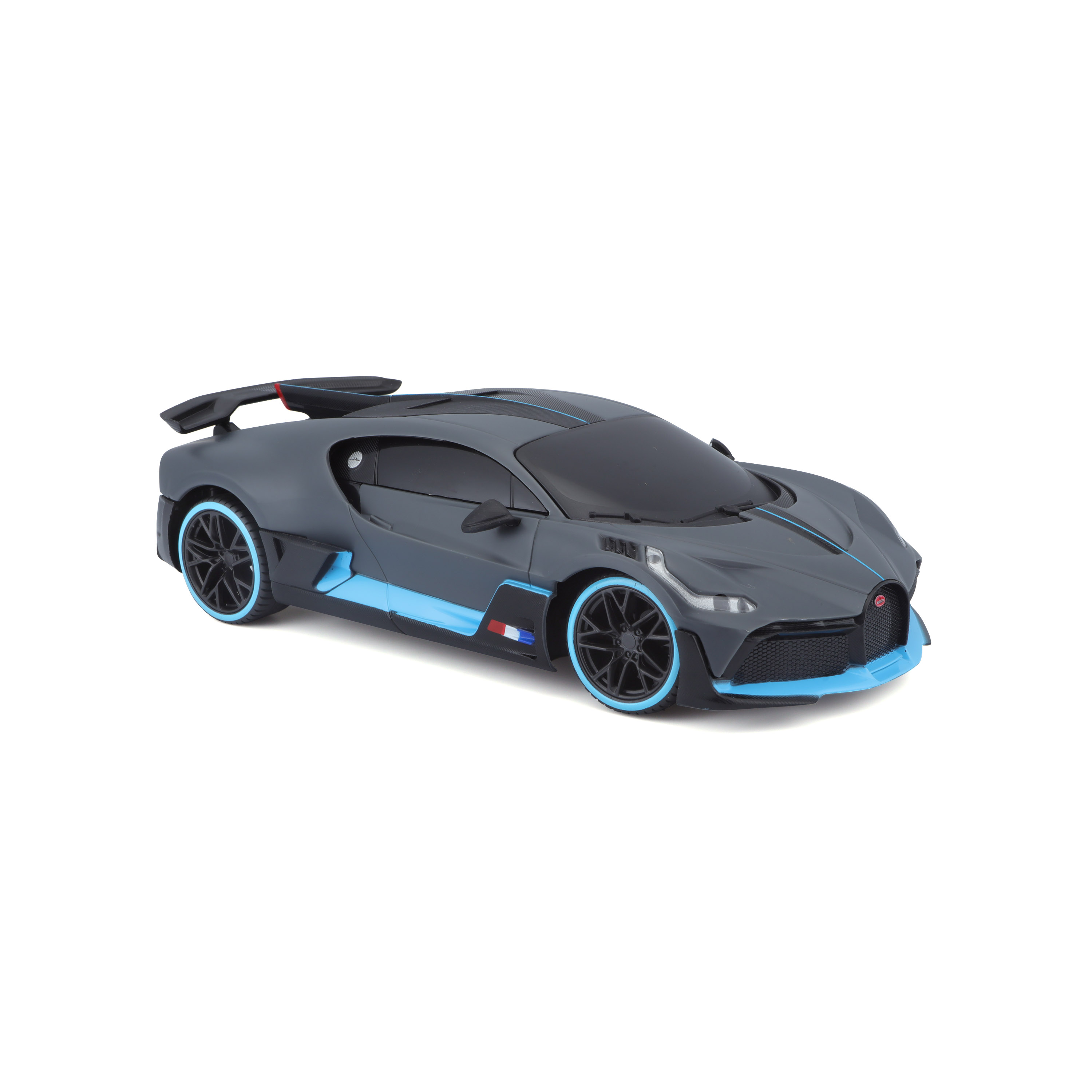 RC Bugatti Divo Matte Black , Non , New Ic 2023 1:24 view 5