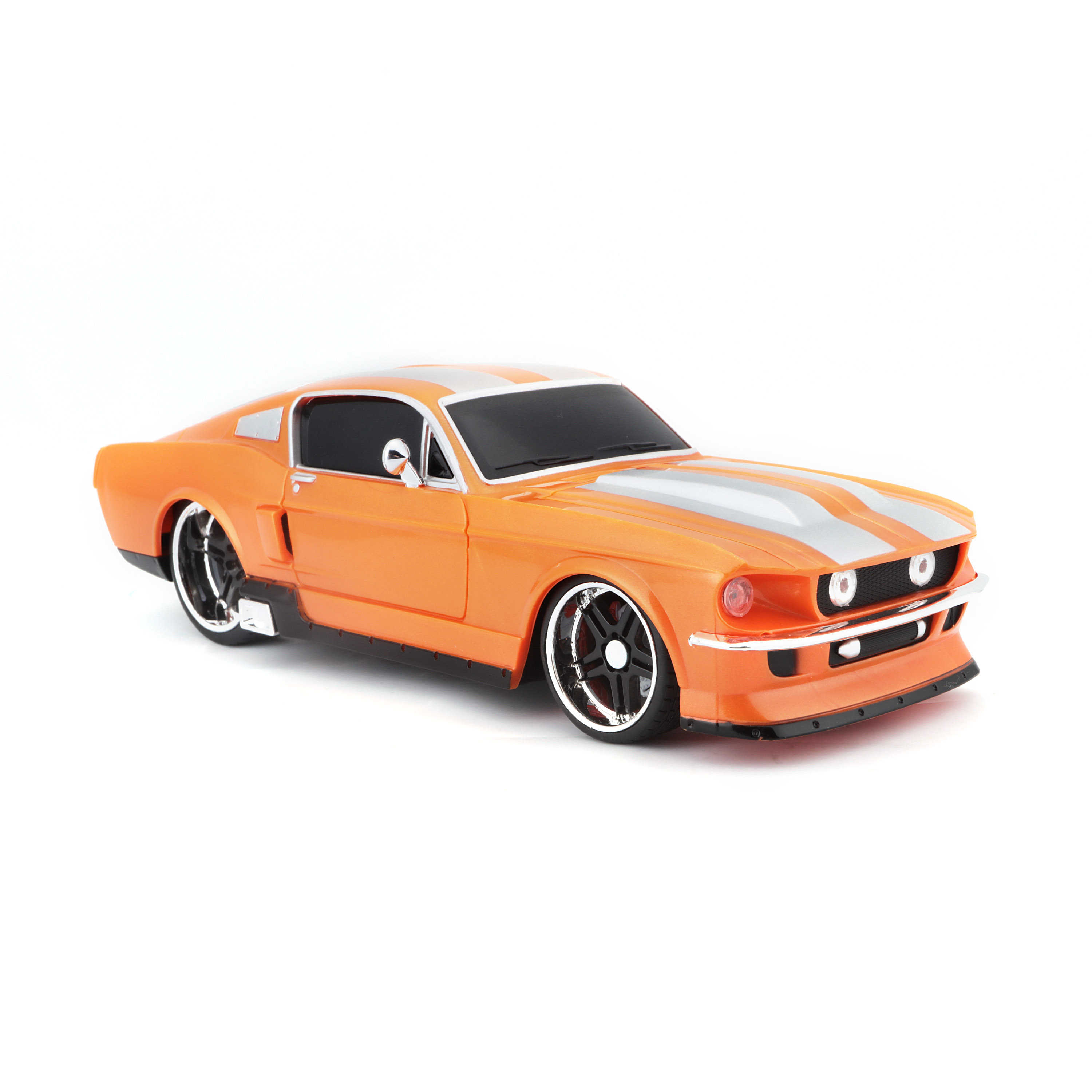 ფორდ Mustang GT (1967) – დისტანციურად მართვადი სათამაშო ხედი 1